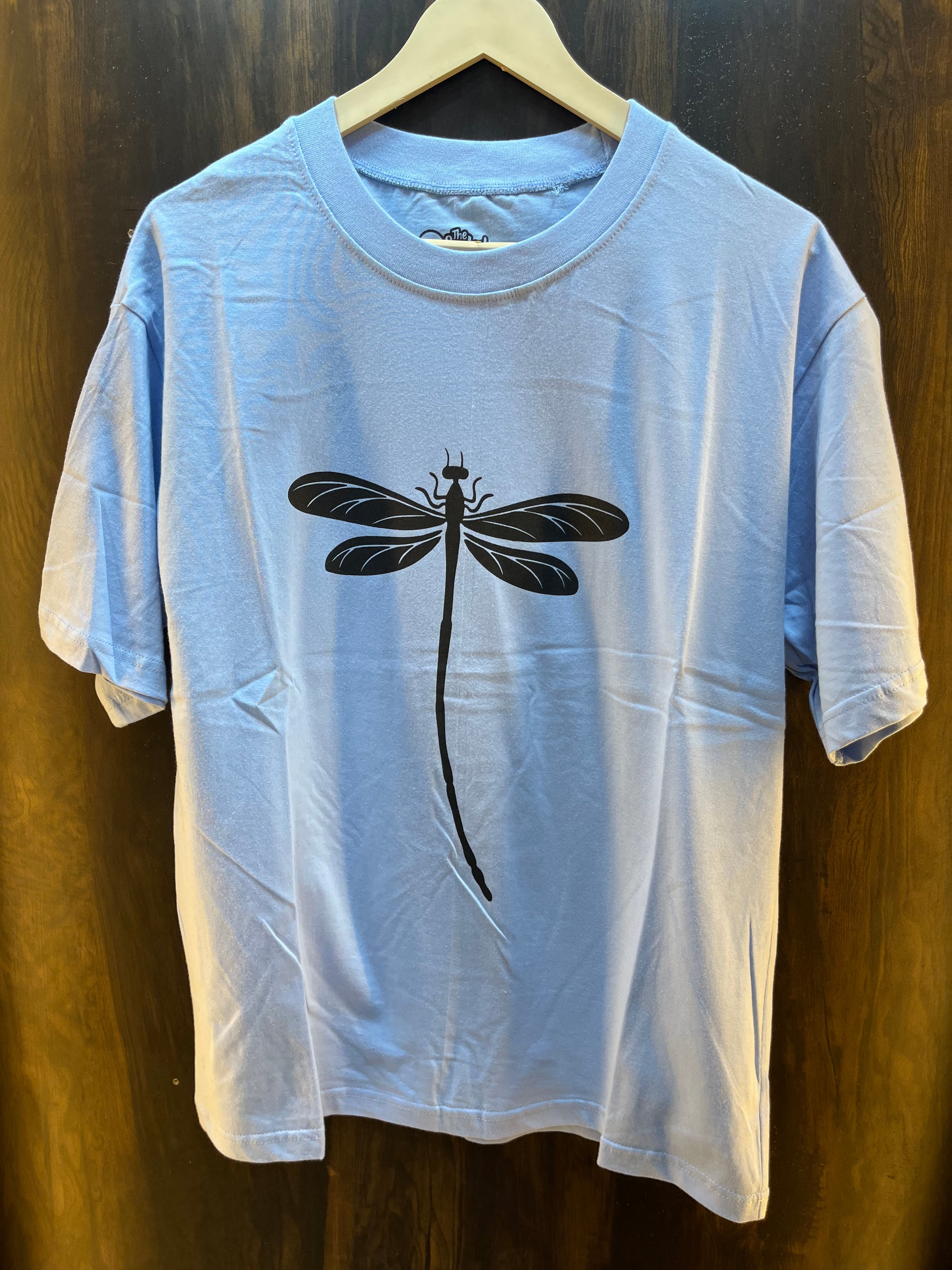Butterfly Print T-shirt