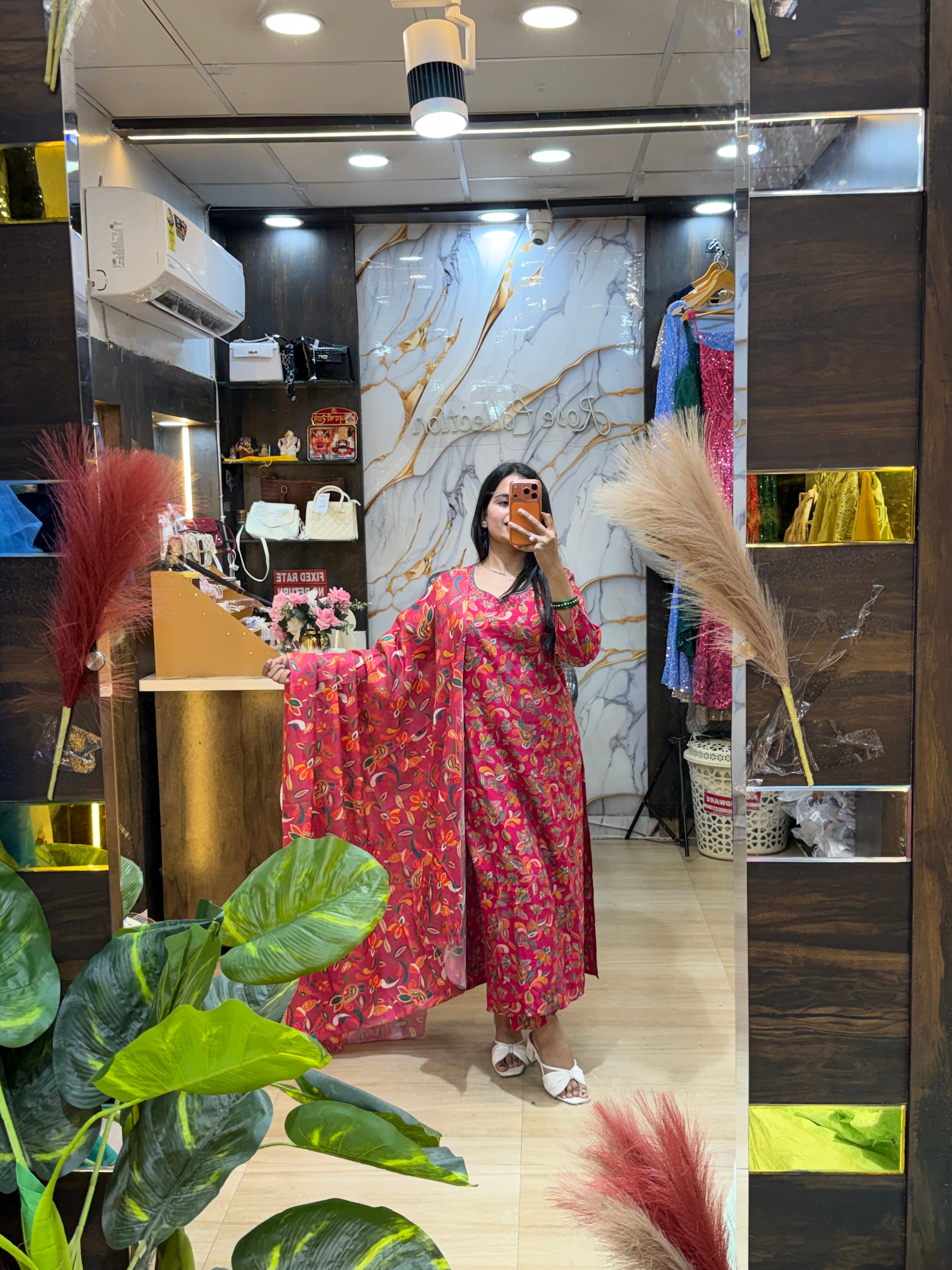 Partywear Suit