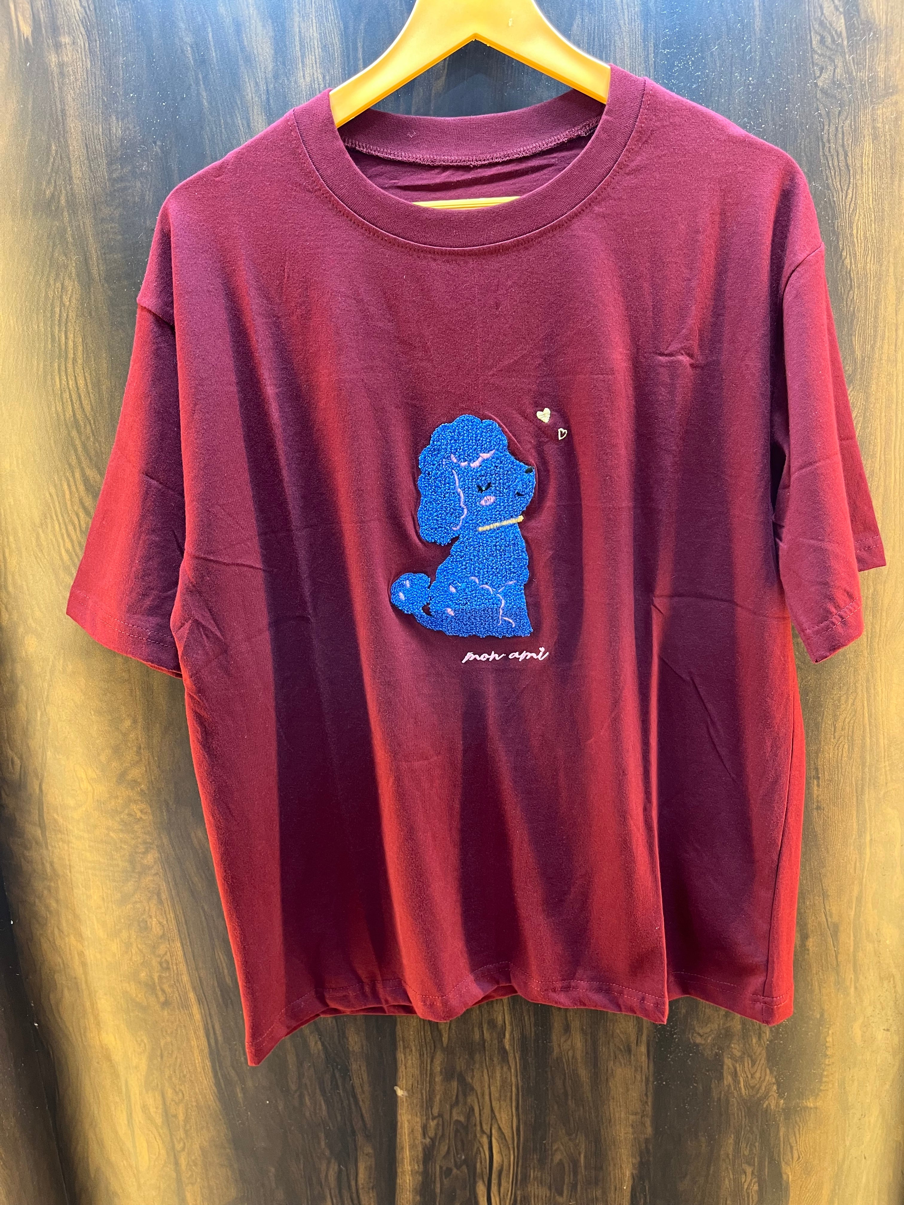 Poodle T-Shirt