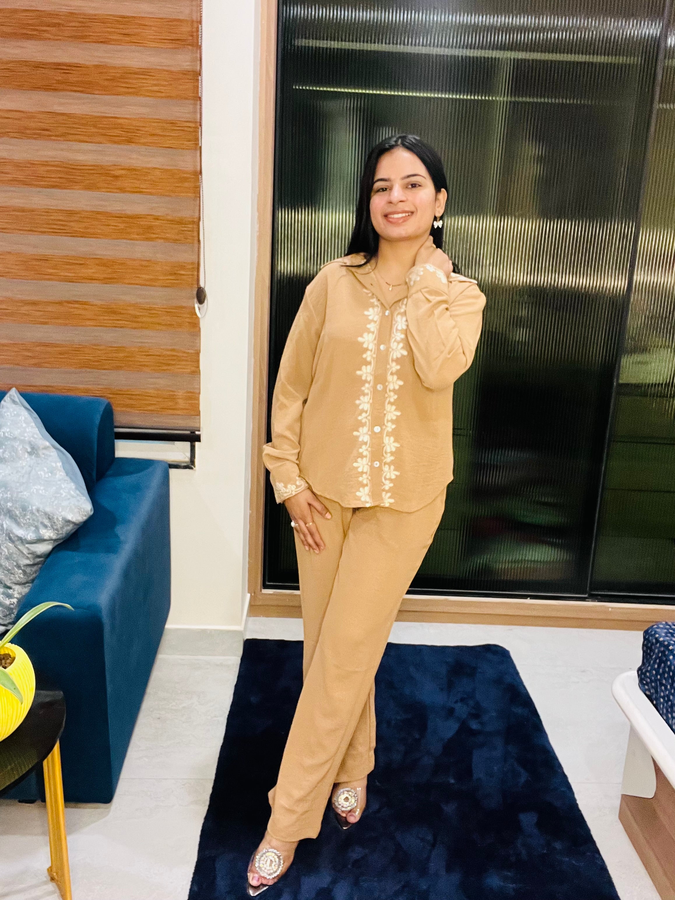 PREMIUM IMPORTED CO-ord set