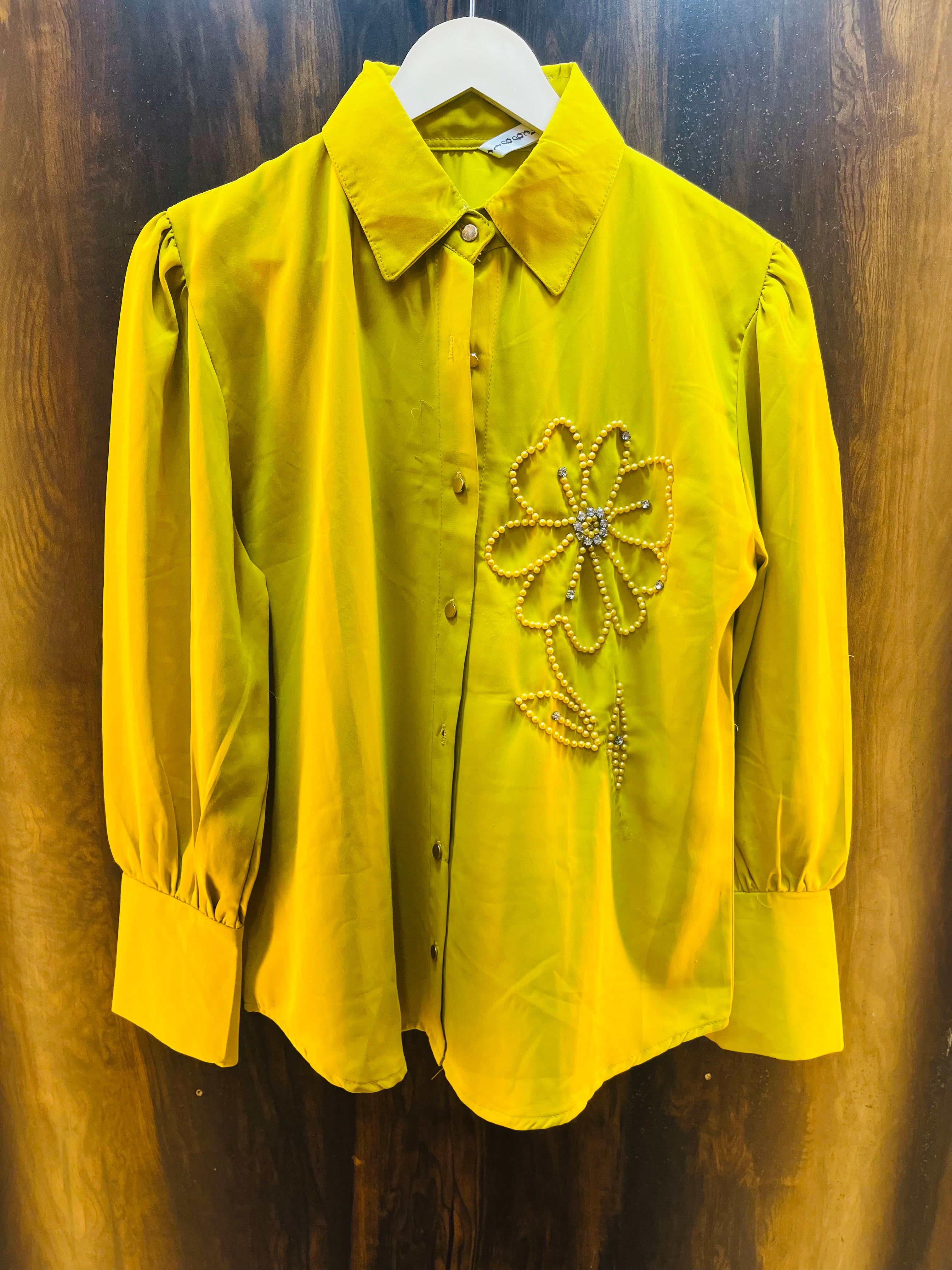 Pearl Work Shirt