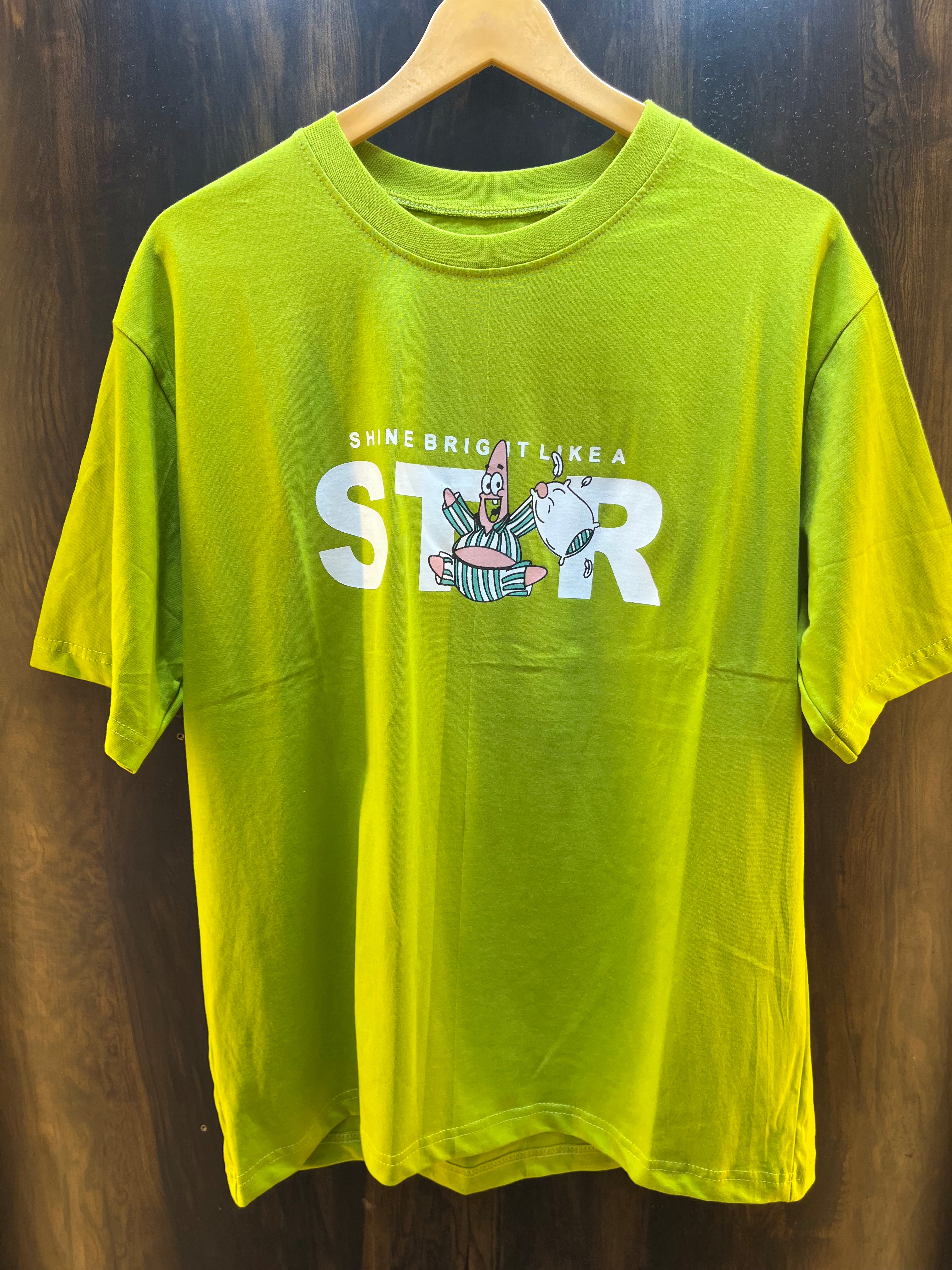 Imported Star T-shirt