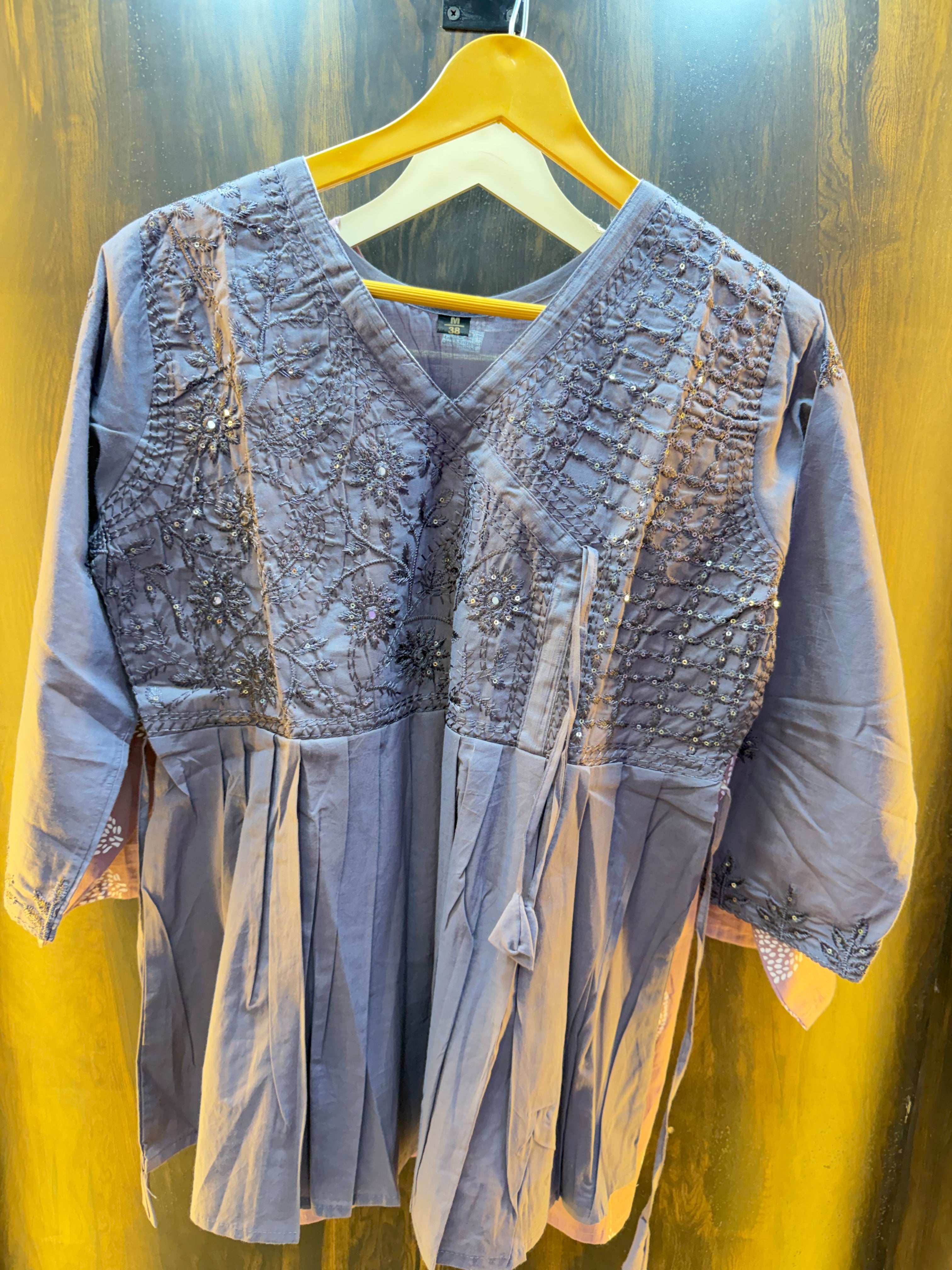 Embroidered Kurti
