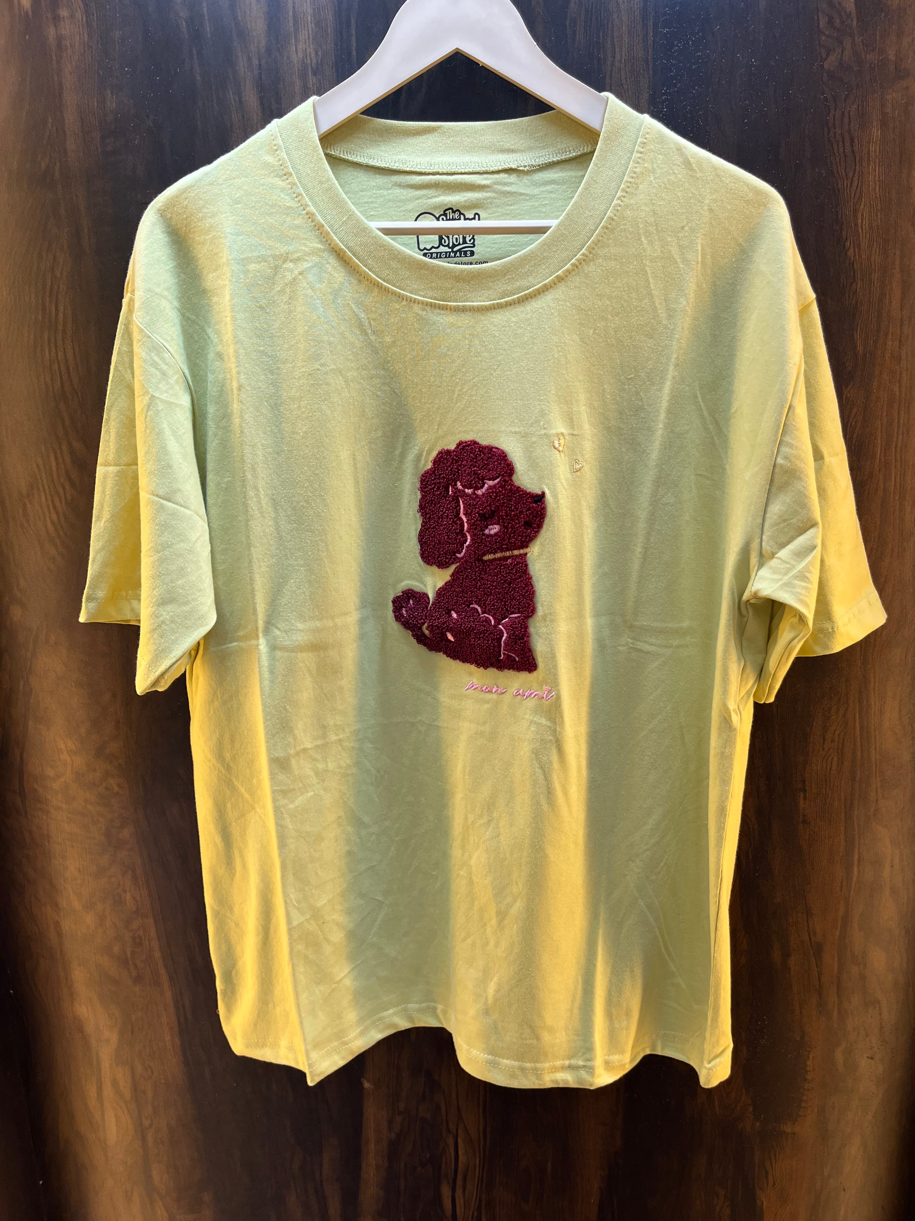 Poodle T-Shirt