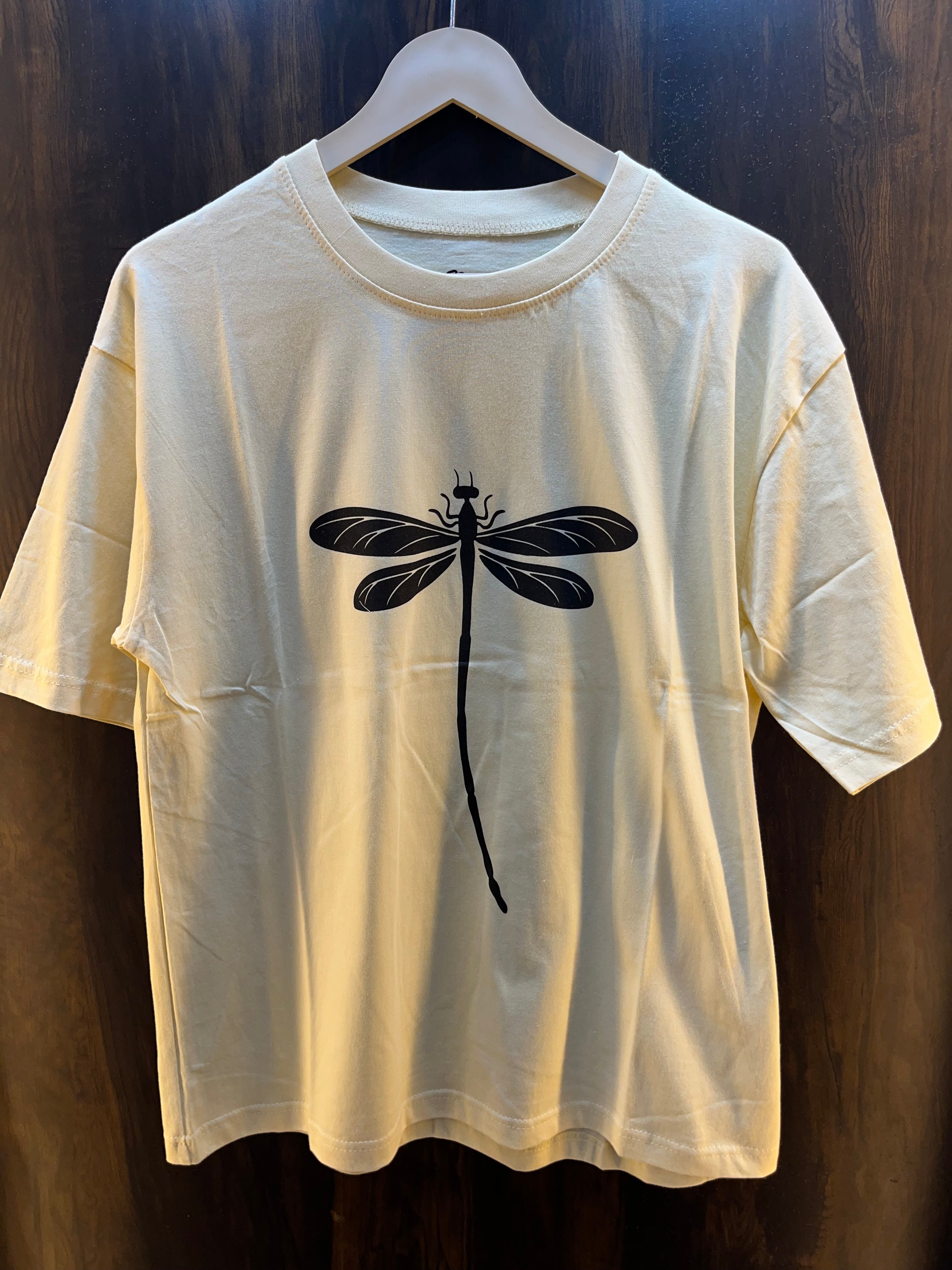 Butterfly Print T-shirt