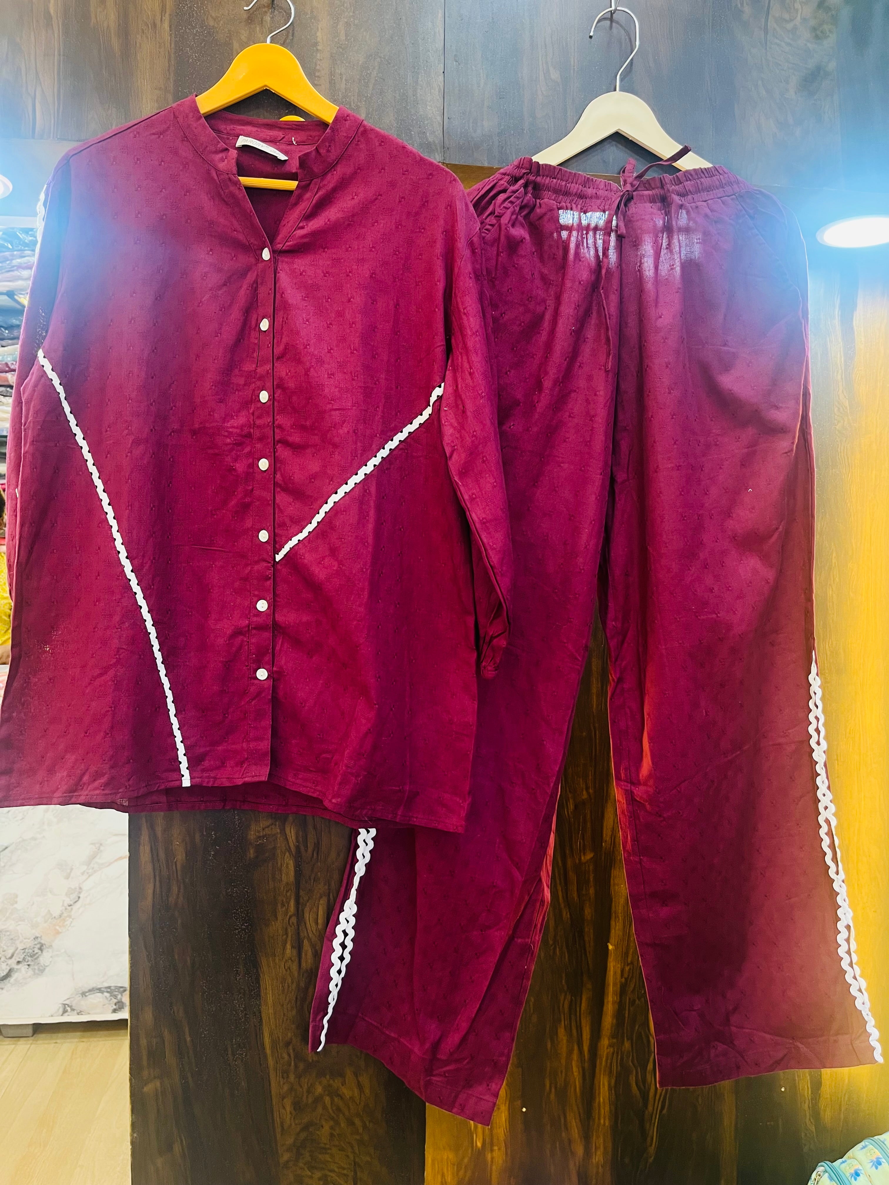 Premium Imported Co-ord Set