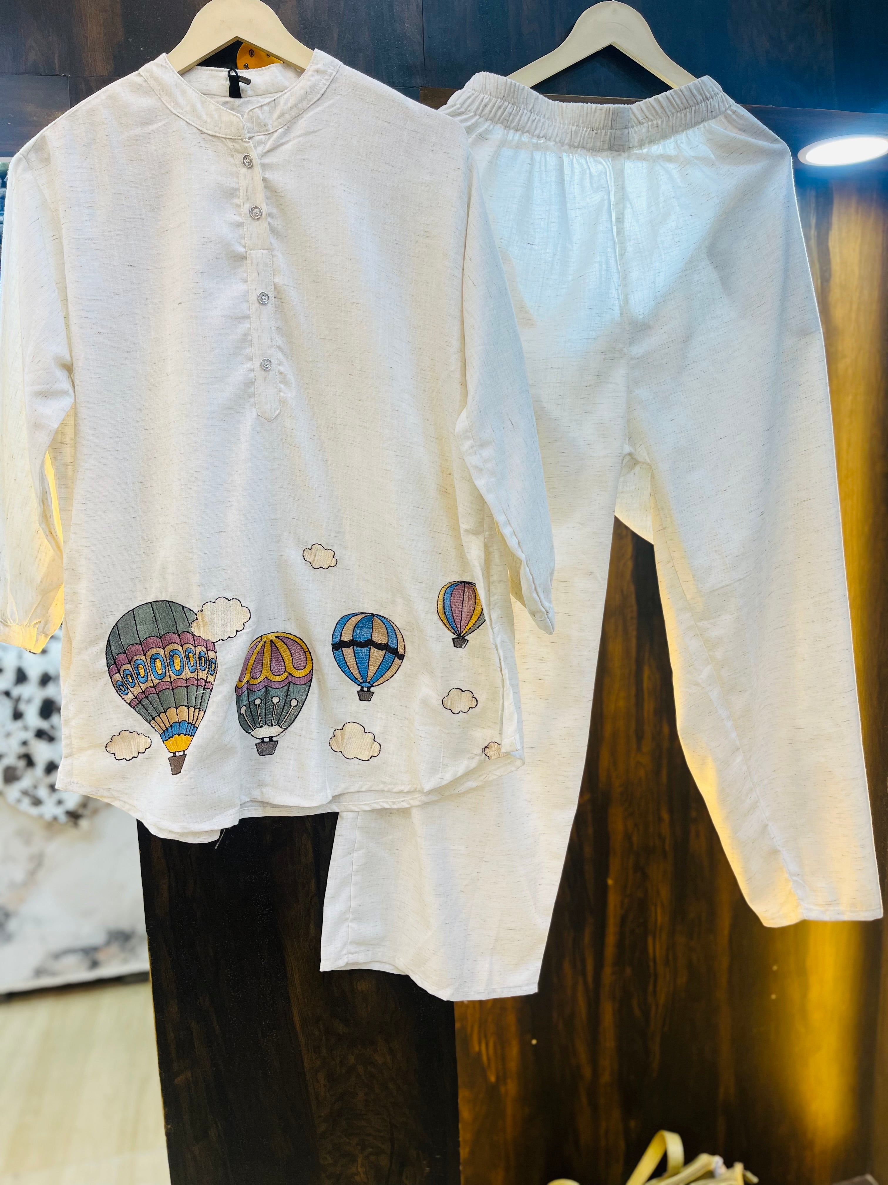 Imported Co-ord Set