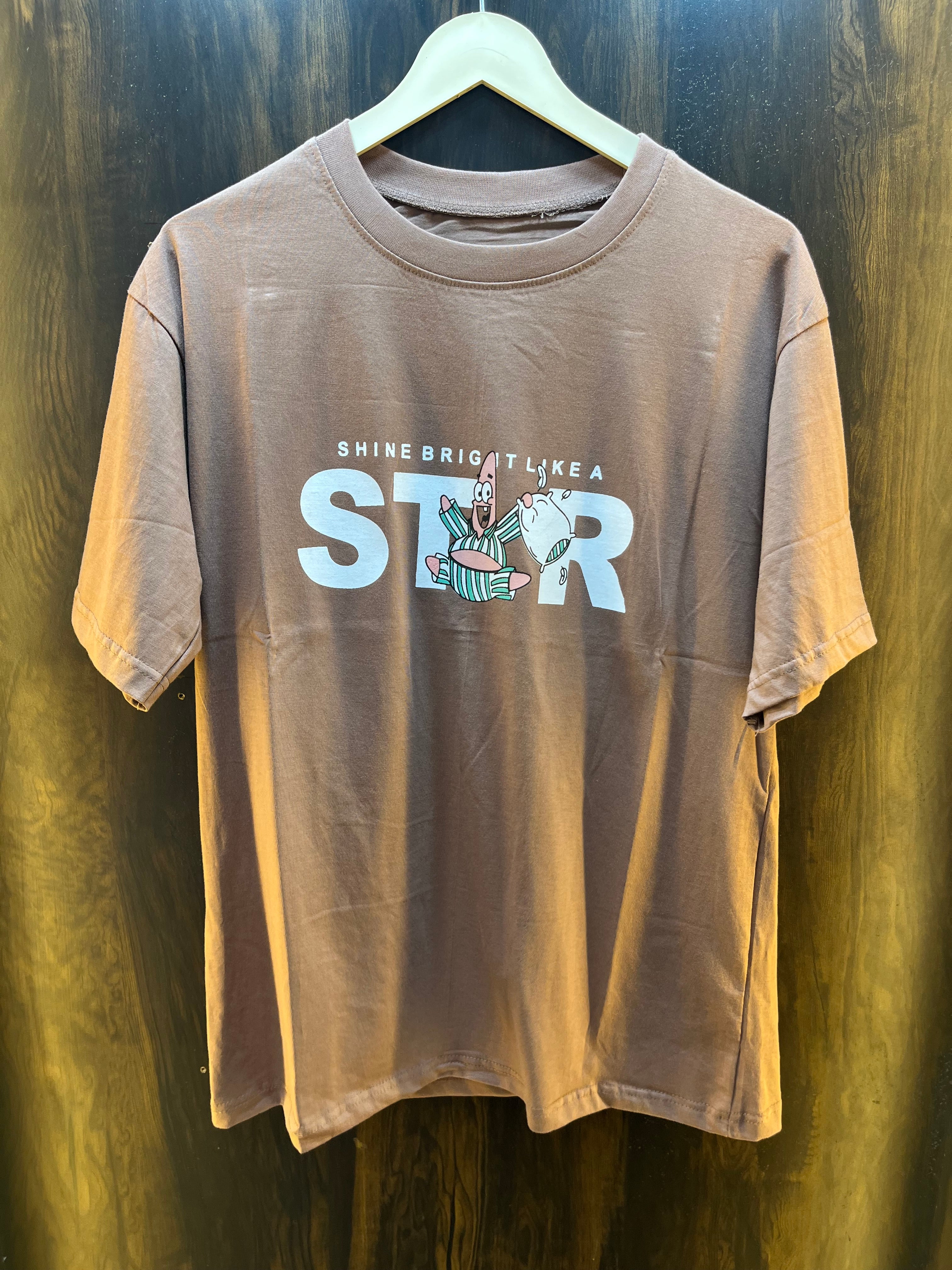 Imported Star T-shirt