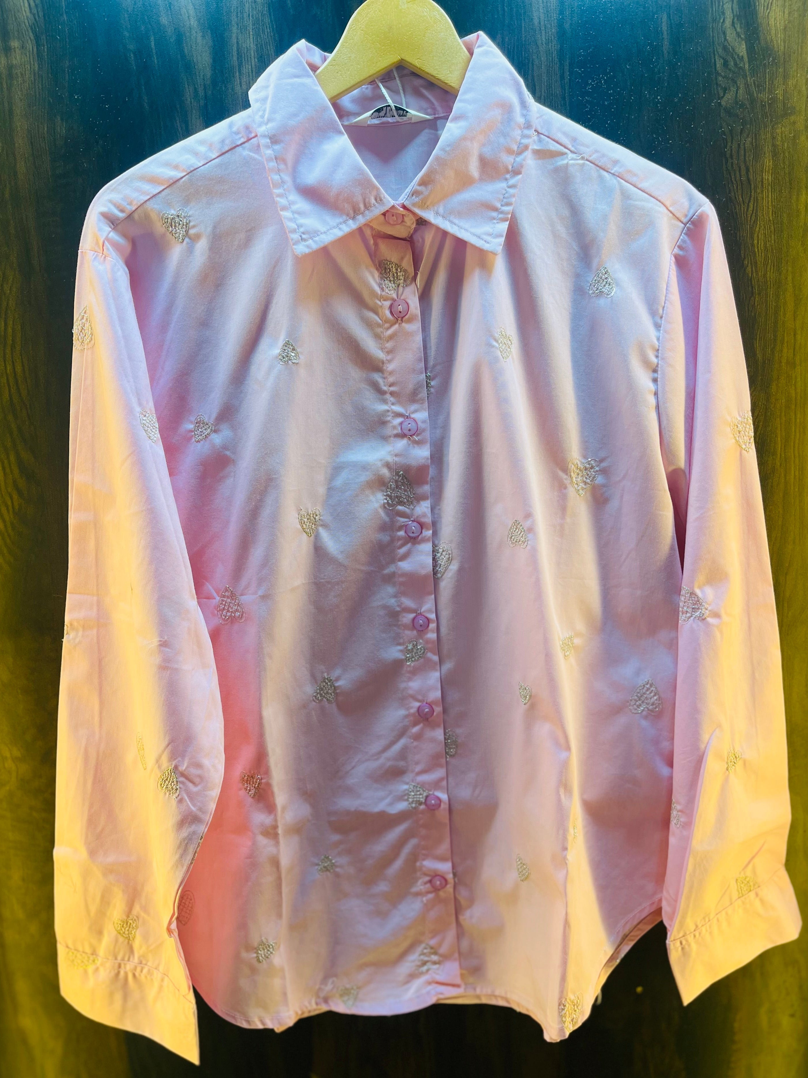 Golden Heart Shirt