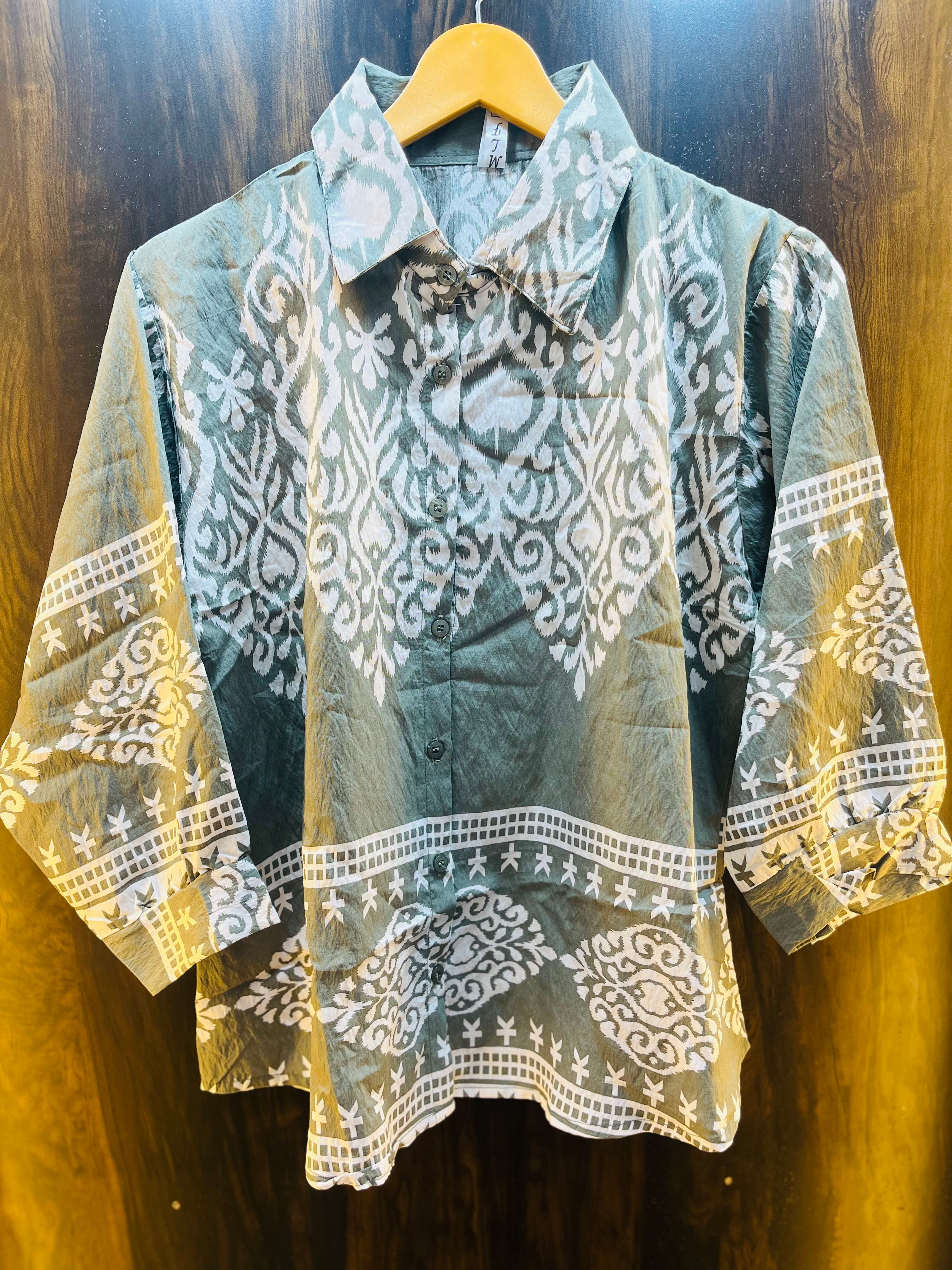 Printed Shirt
