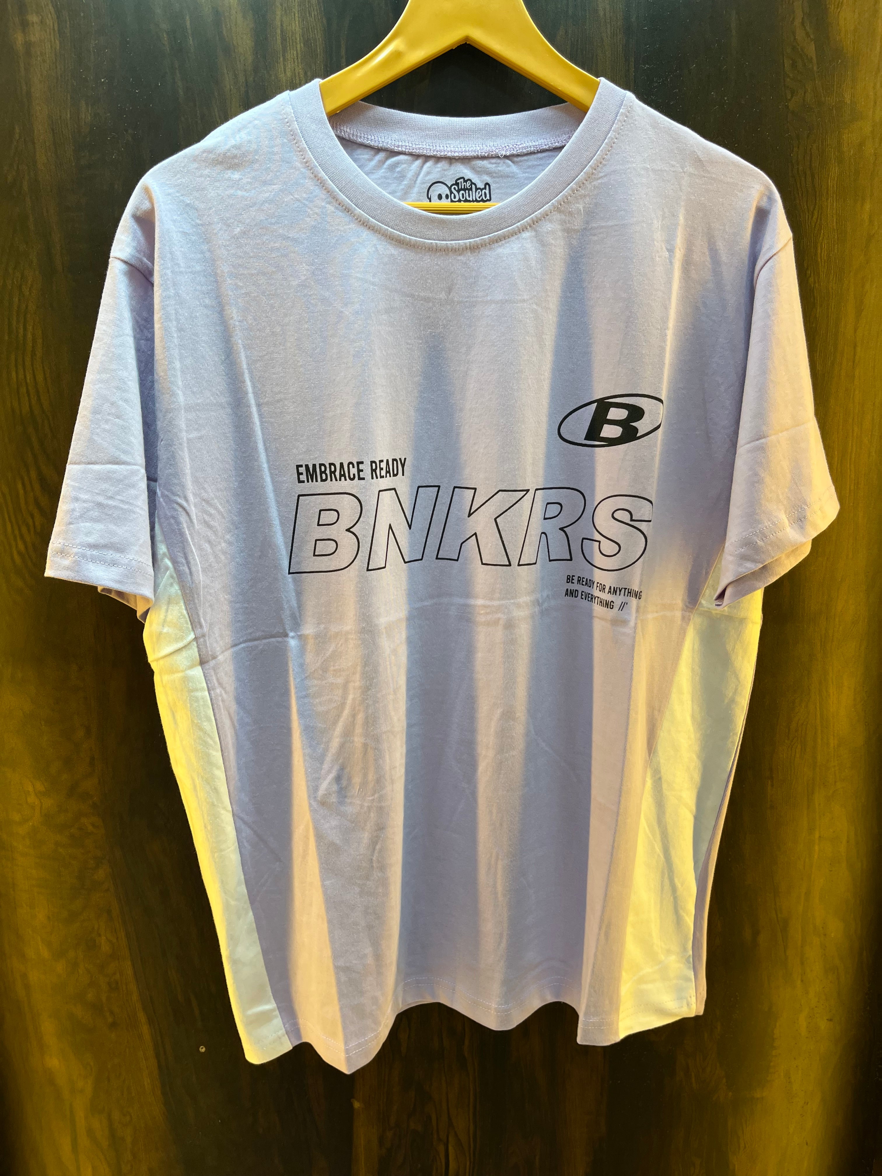 BNKRS T-shirt