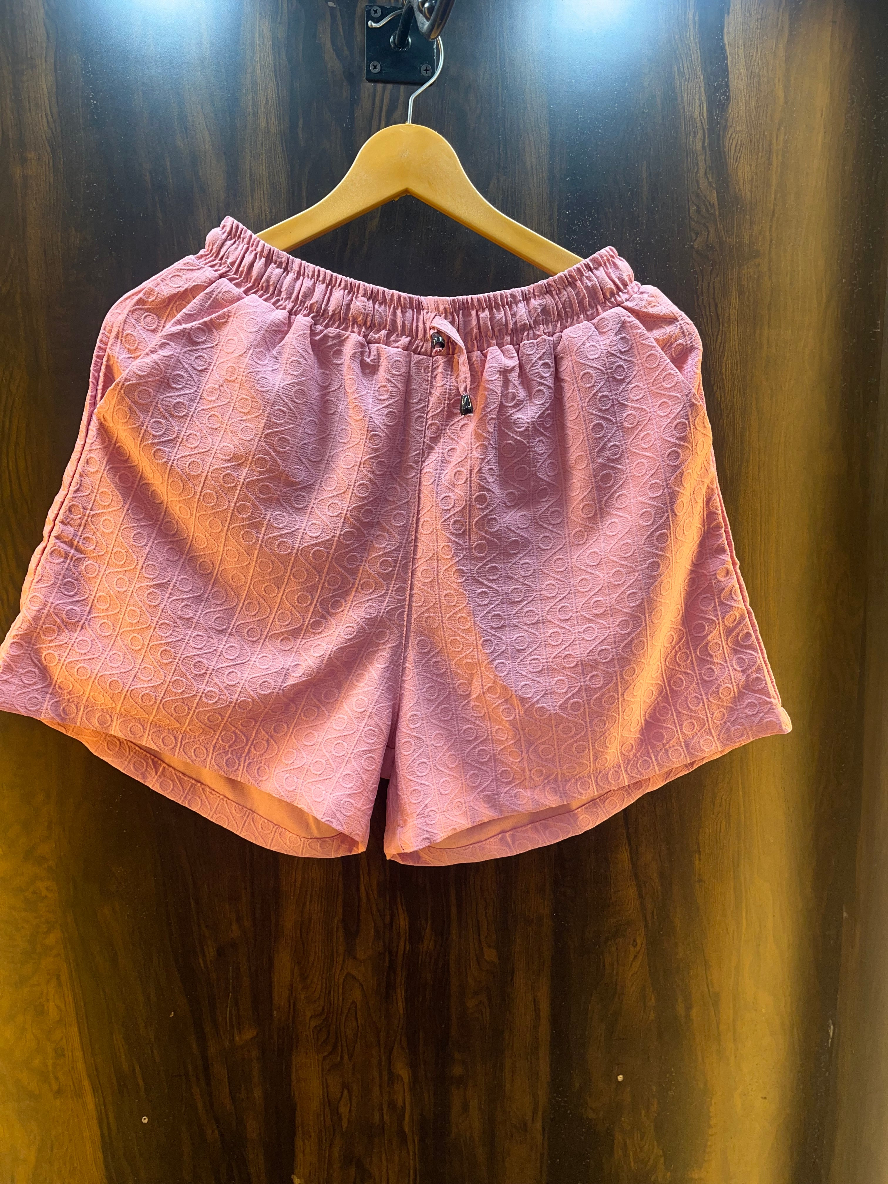 Shorts Beachy 3 Piece Co-ord Set