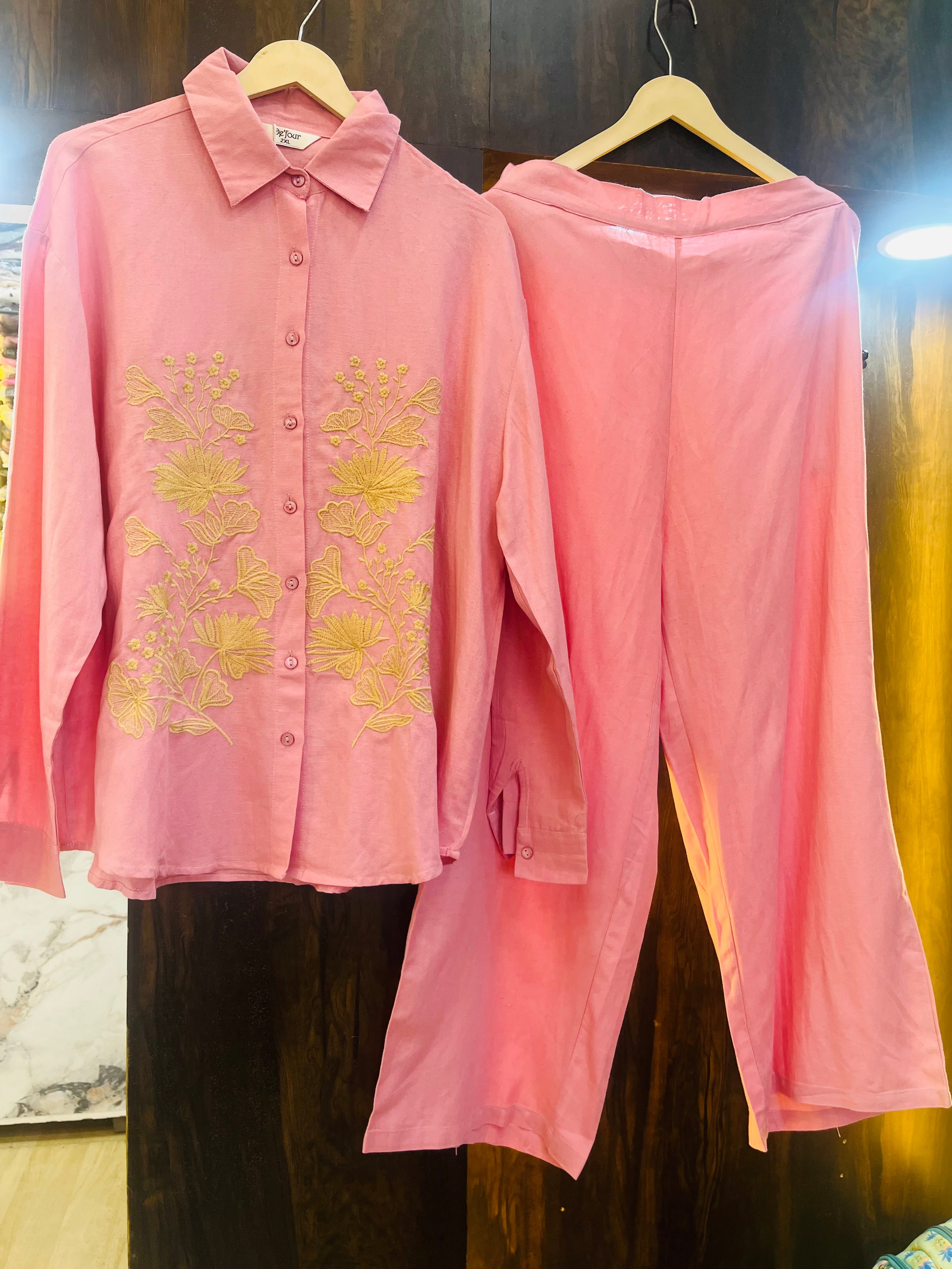 Premium Imported Co-ord Set