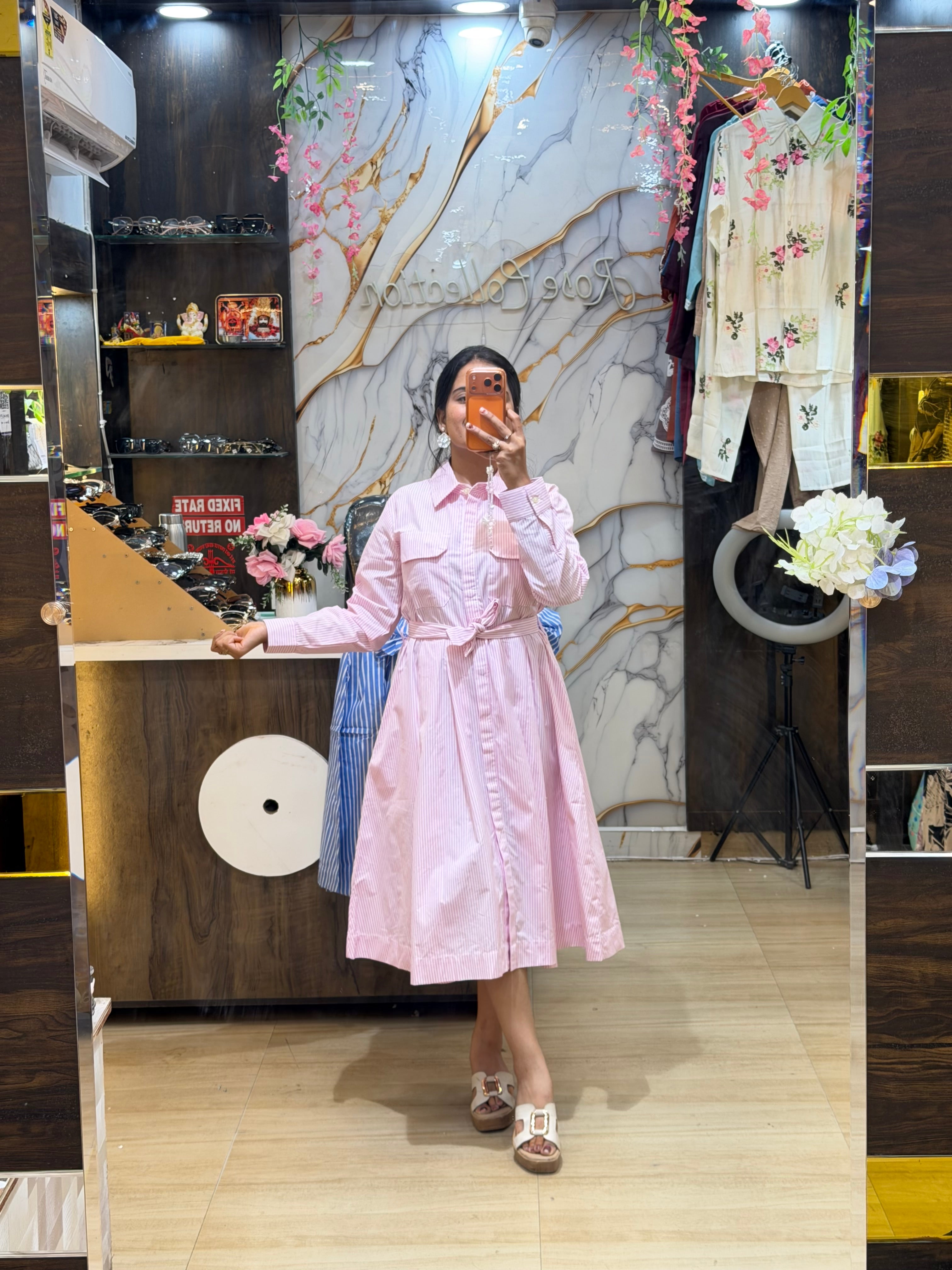 Victorian Imported Premium Dress