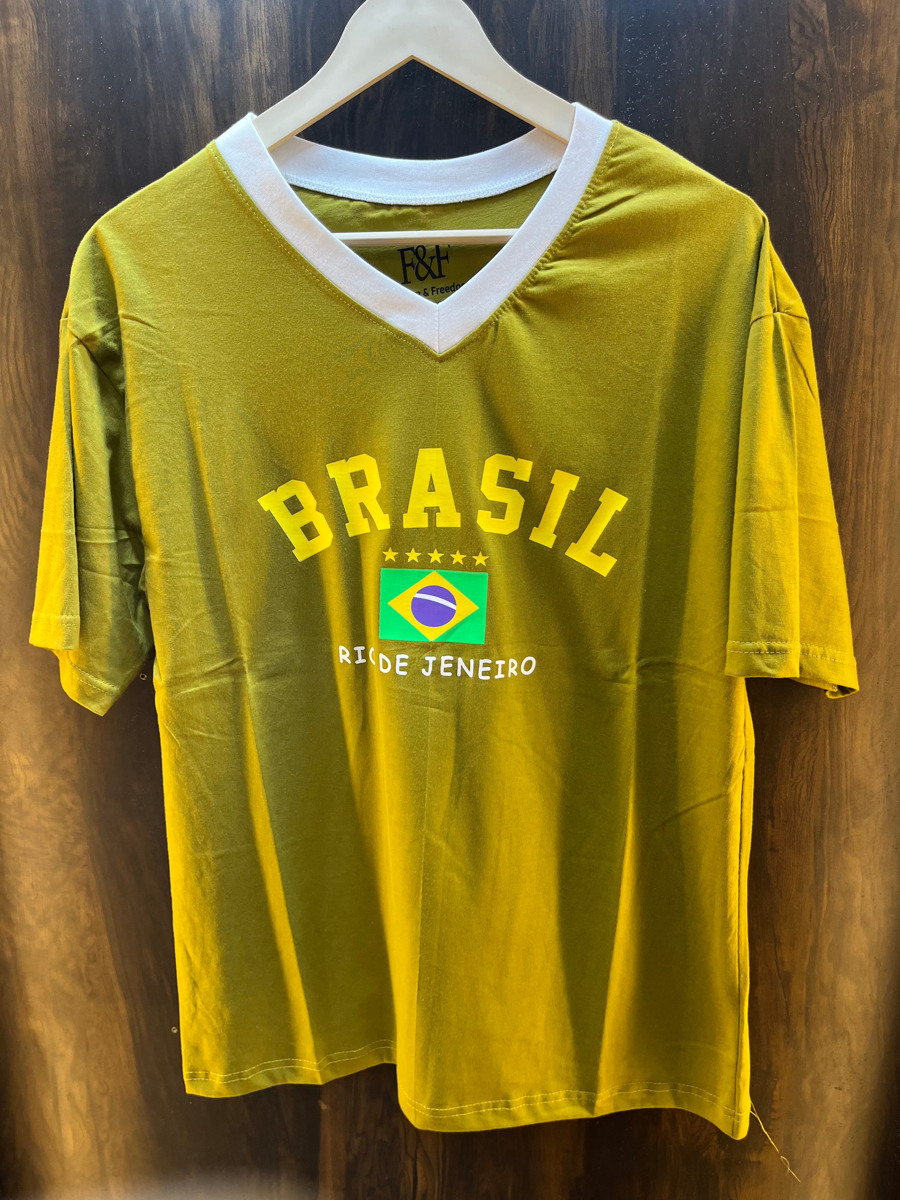 BRASIL T-SHIRT