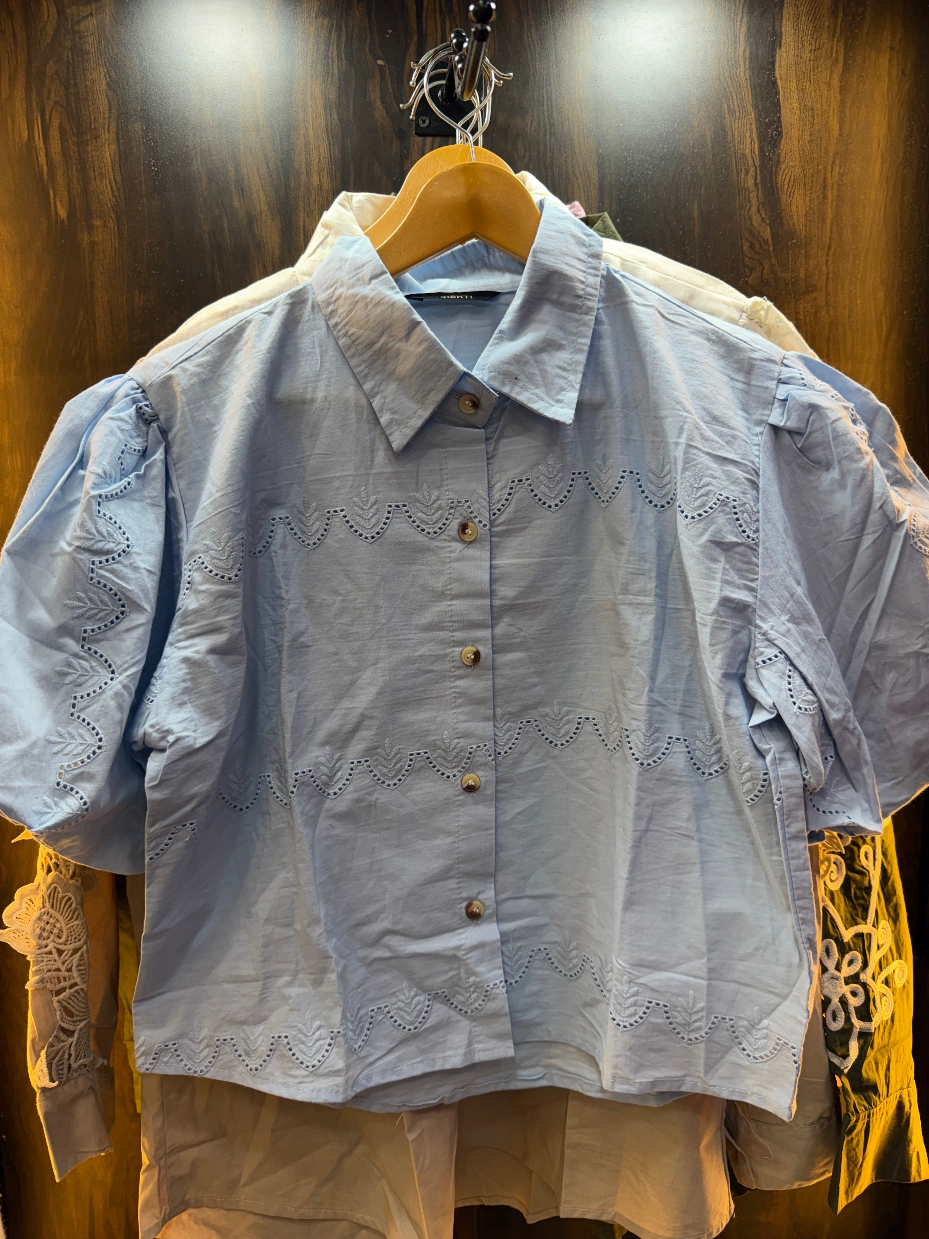 Crop Imported shirts