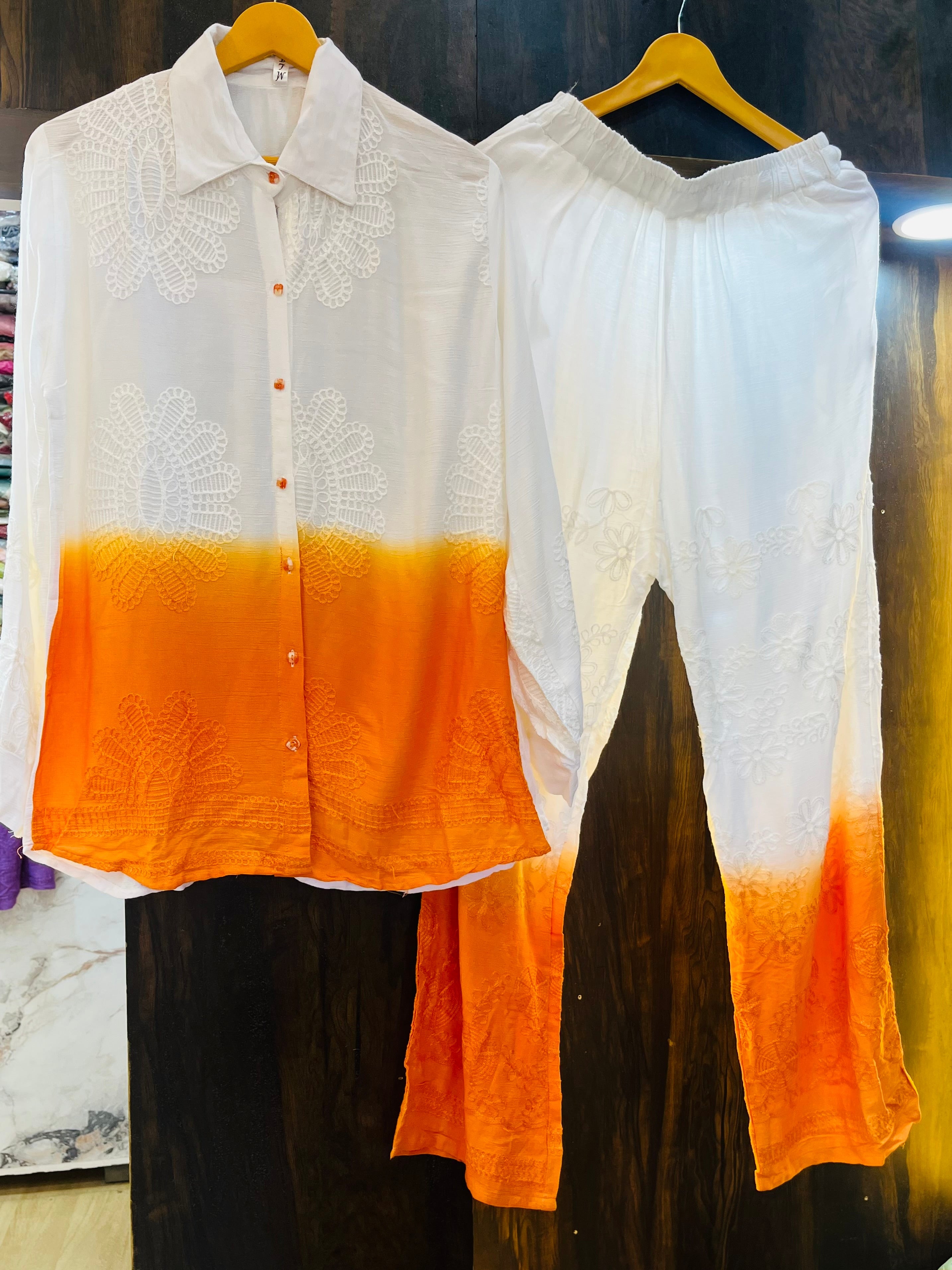 Tie-Dye Co-ord Set