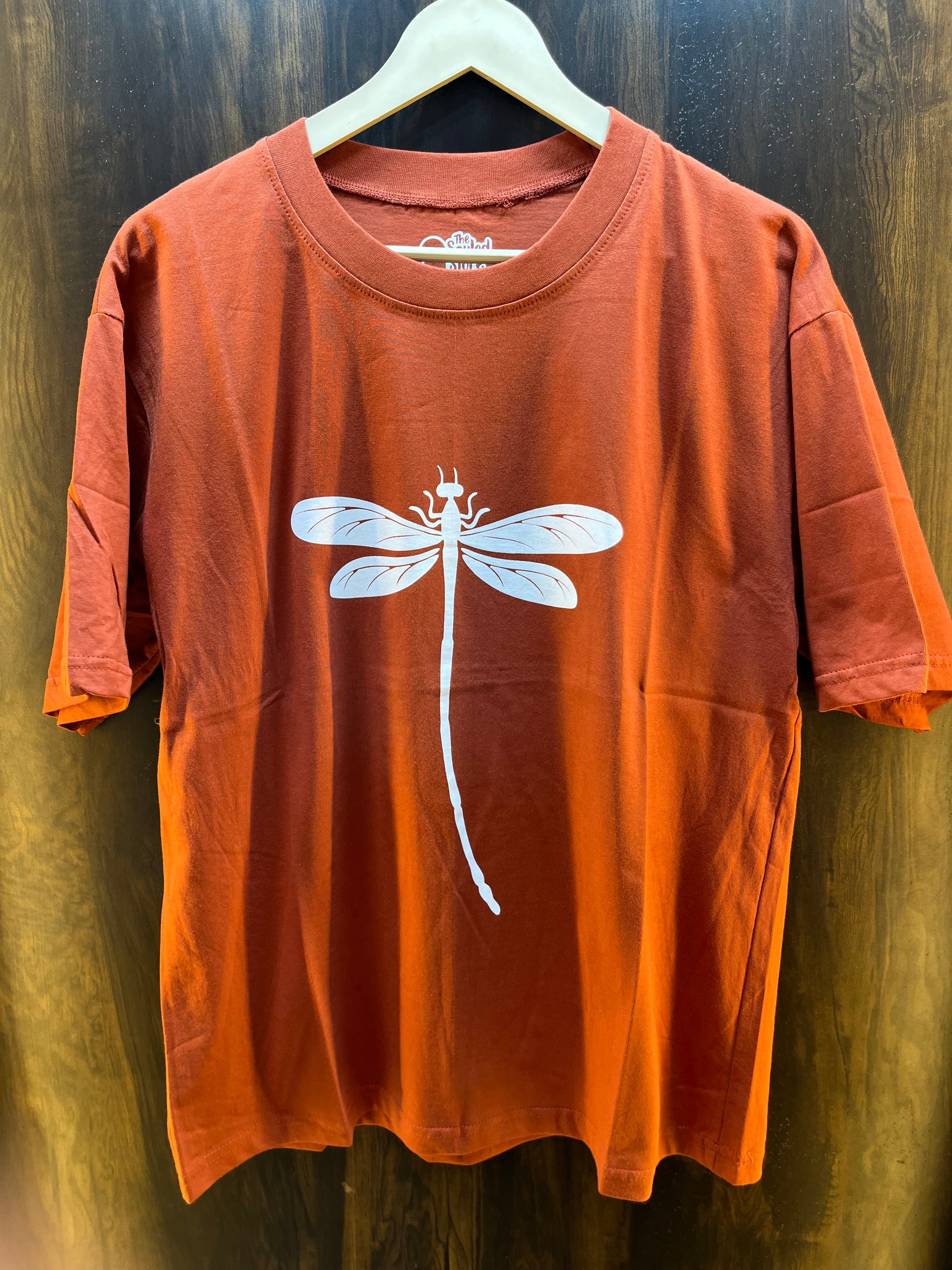 Butterfly Print T-shirt