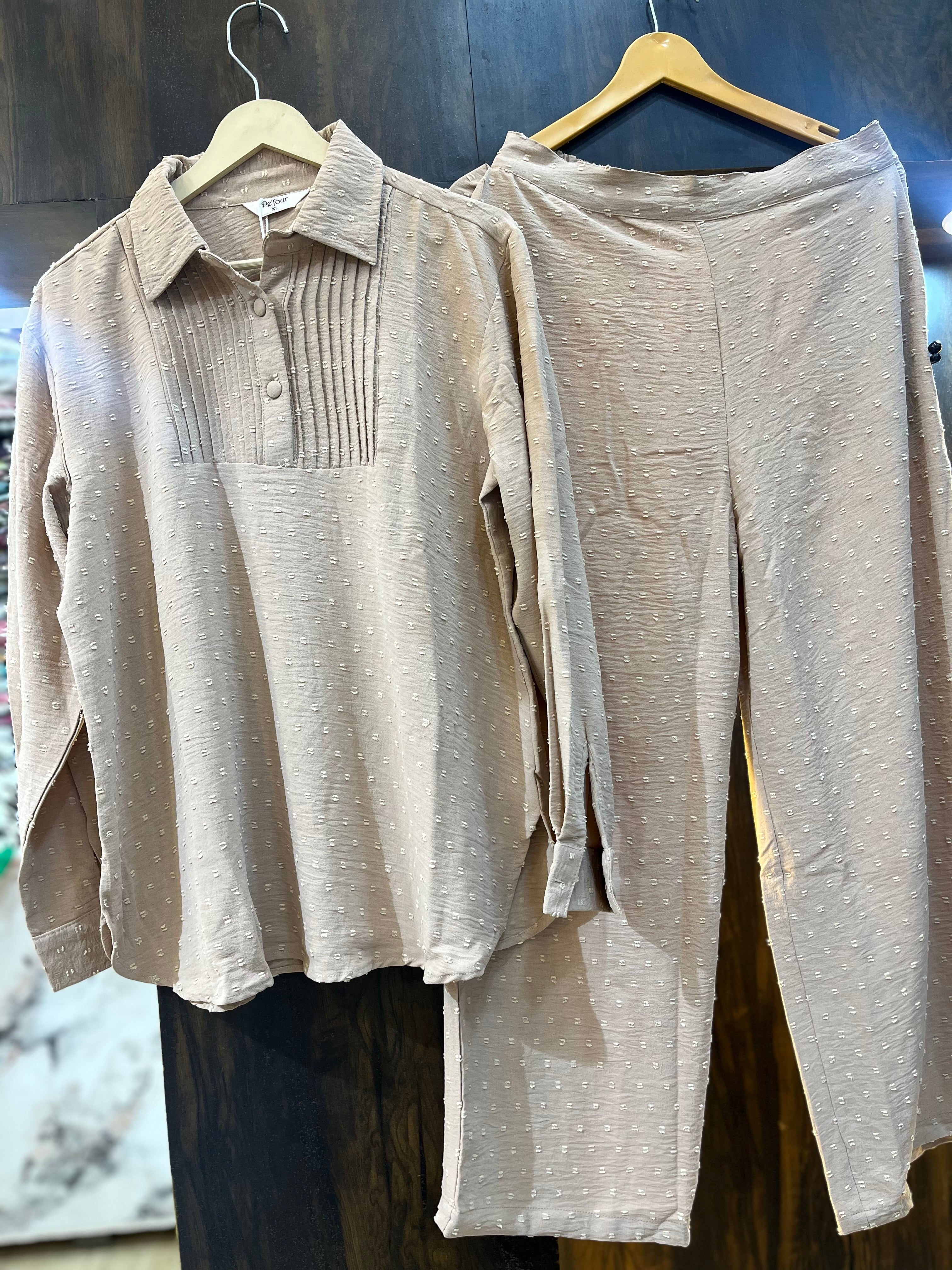 Premium Imported Co-ord Set