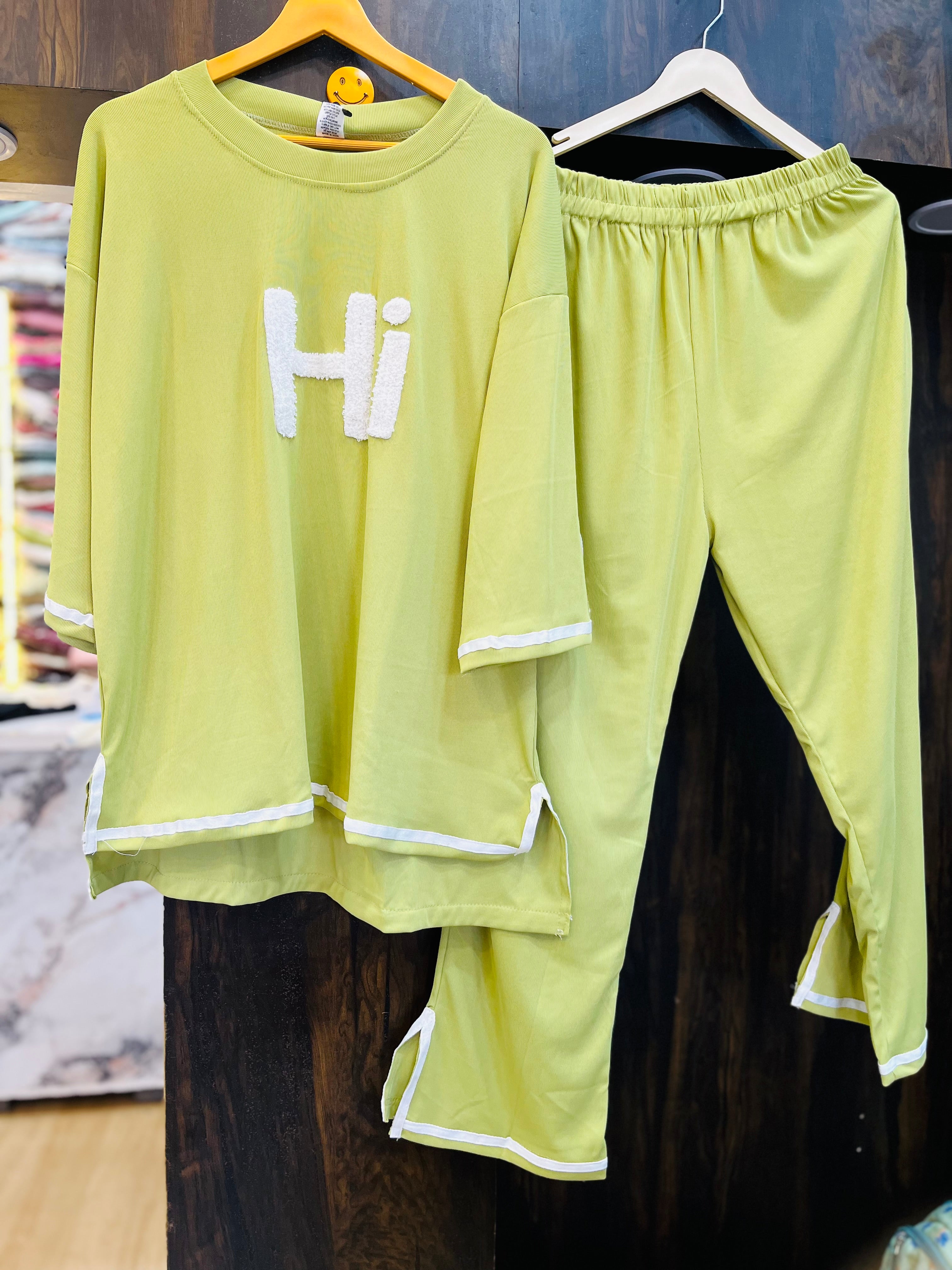 Hi Co-ord Set