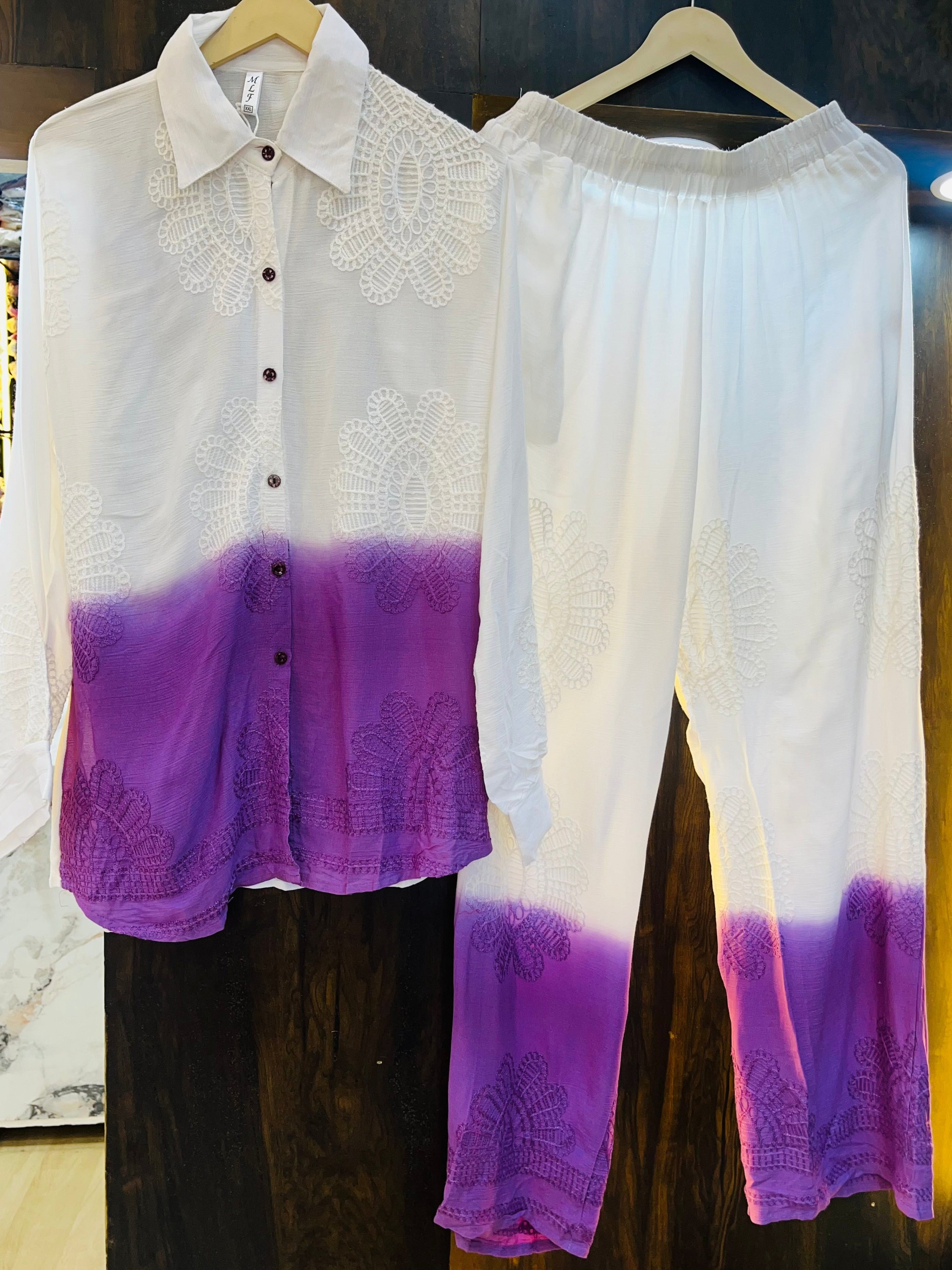 Tie-Dye Co-ord Set