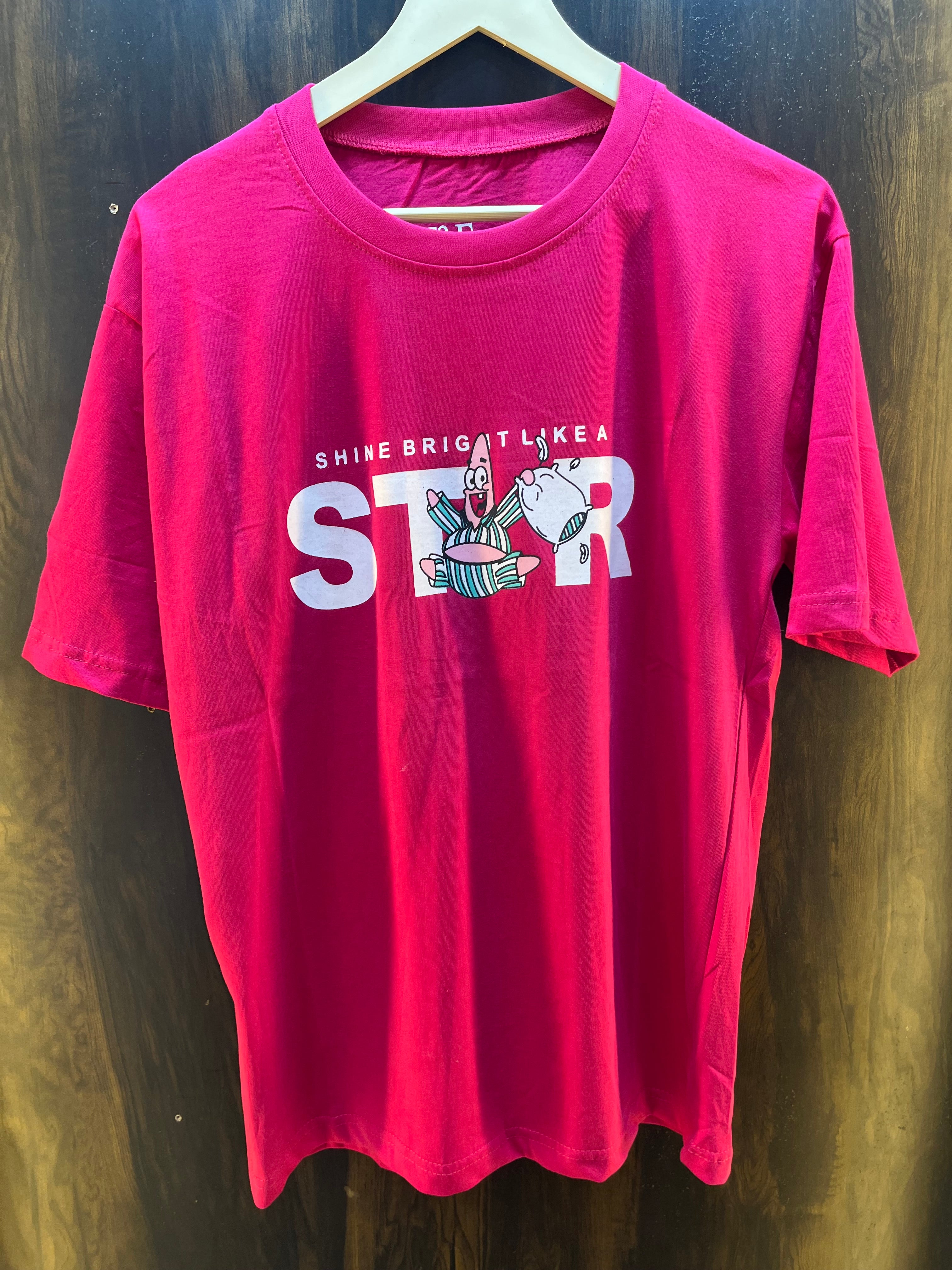 Imported Star T-shirt