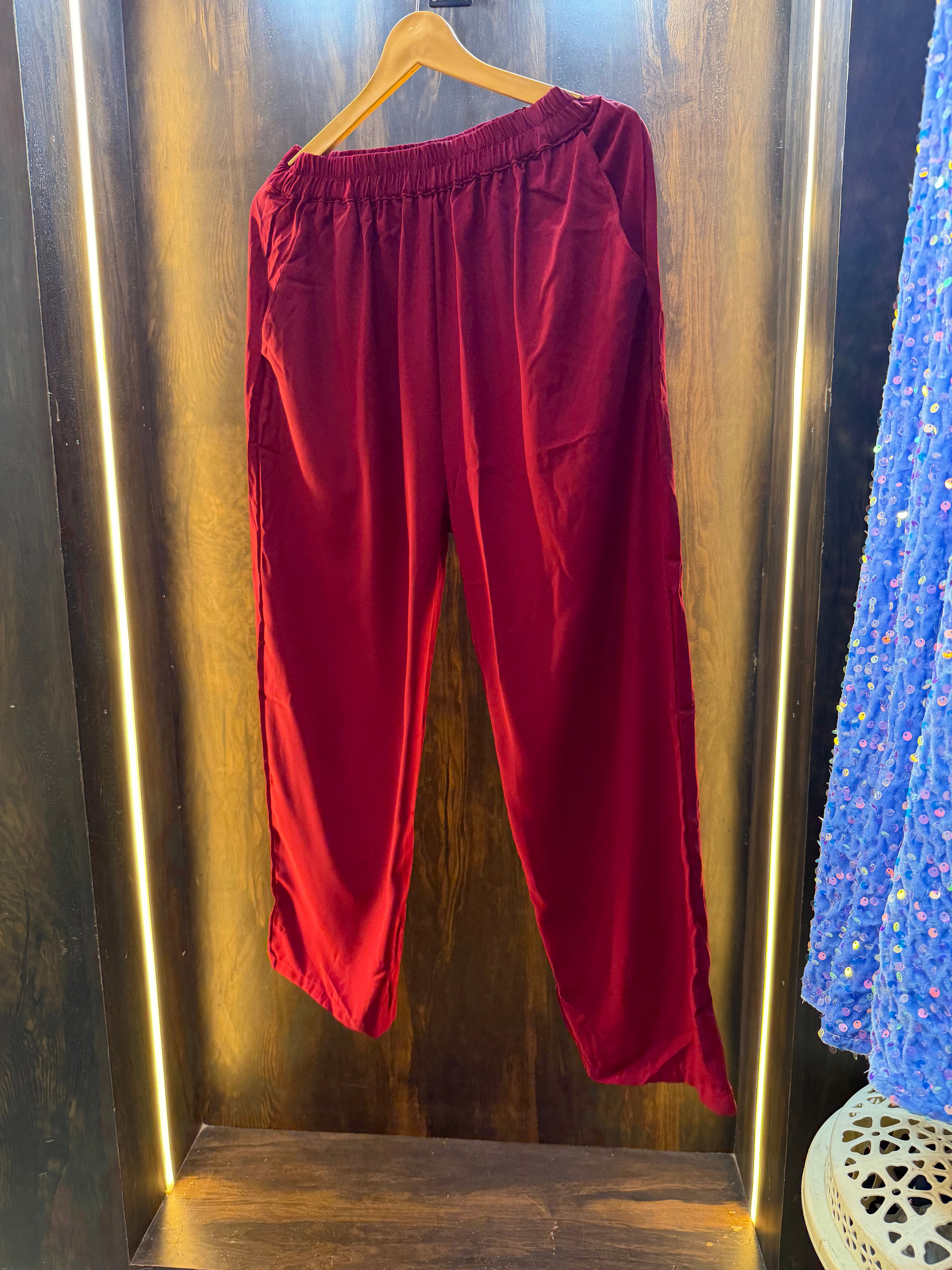Roman Silk Co-ord Set