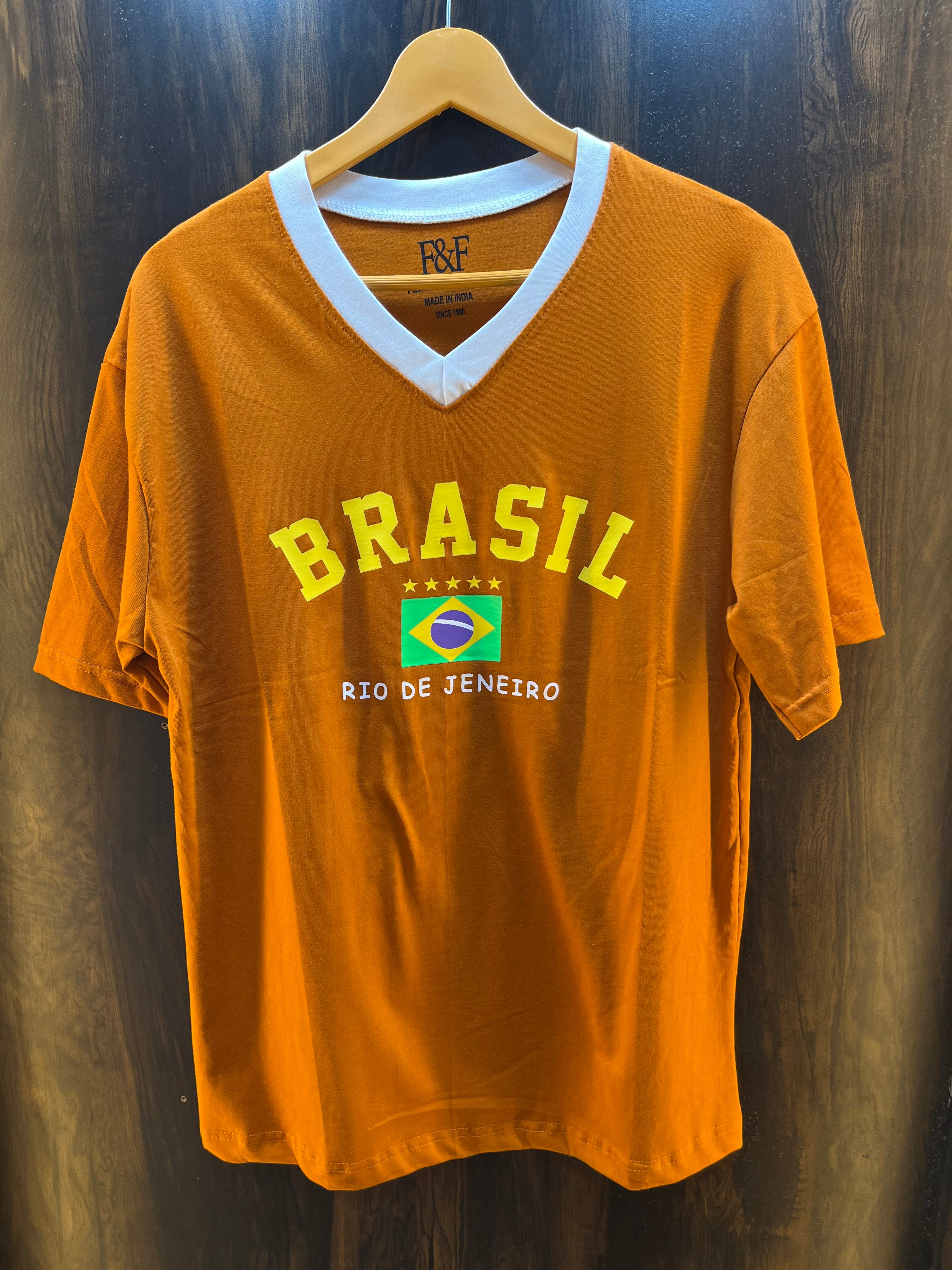 BRASIL T-SHIRT