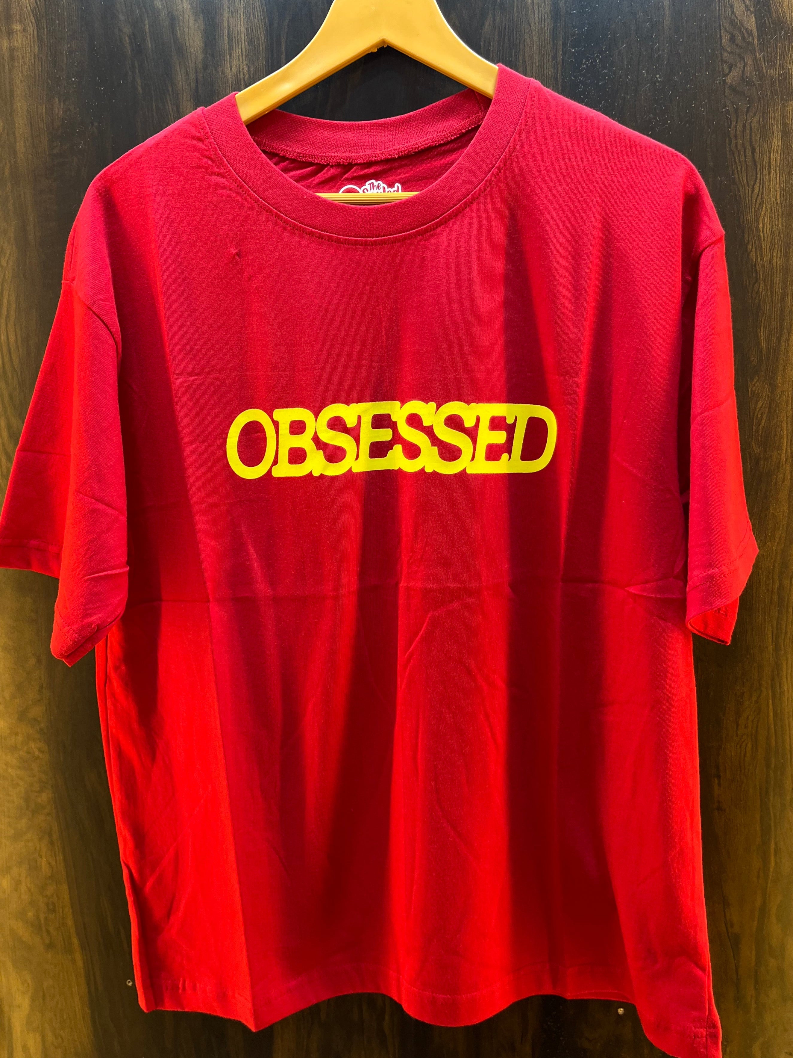 OBSESSED T-shirt
