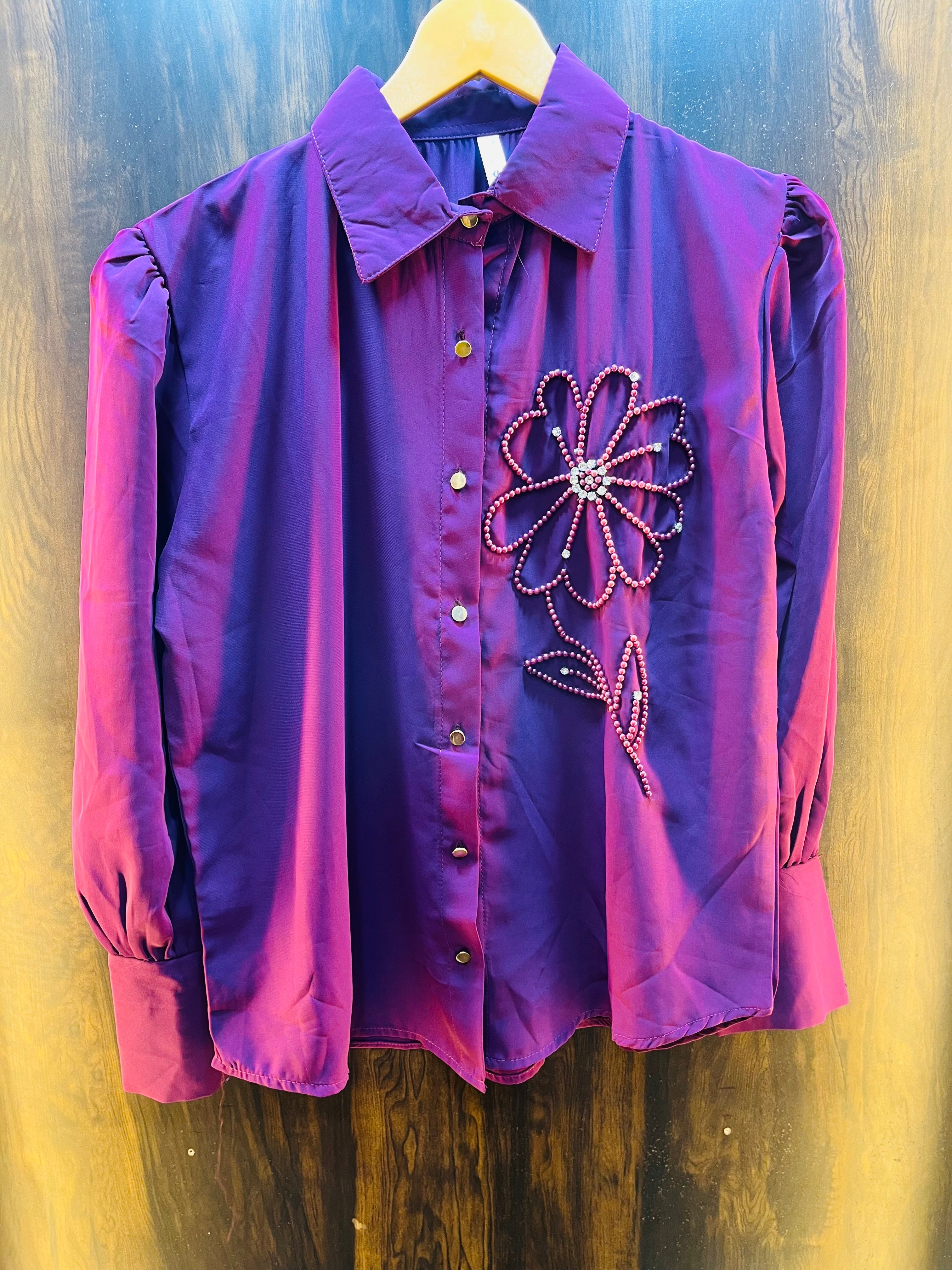 Pearl Work Shirt