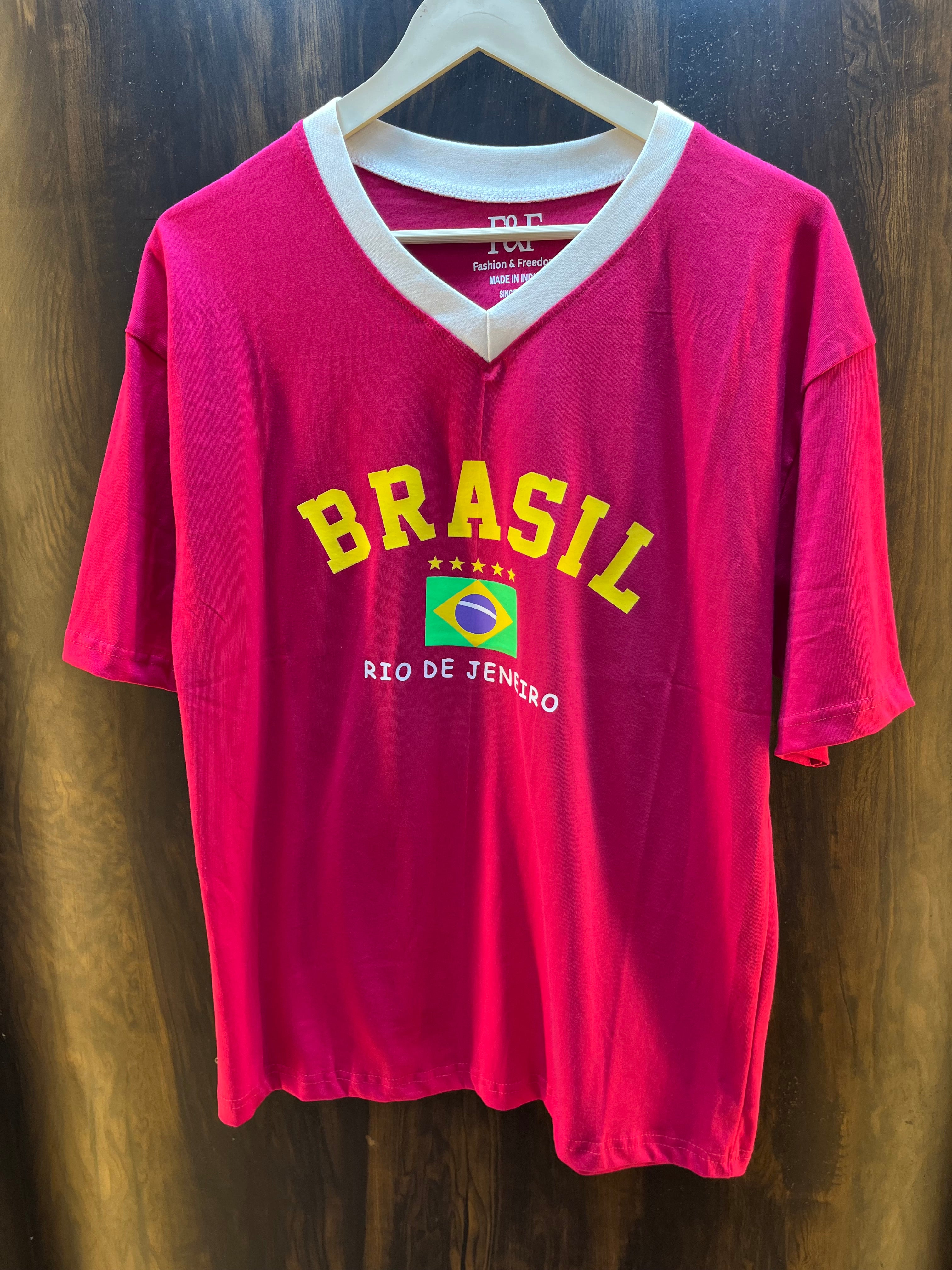 BRASIL T-SHIRT