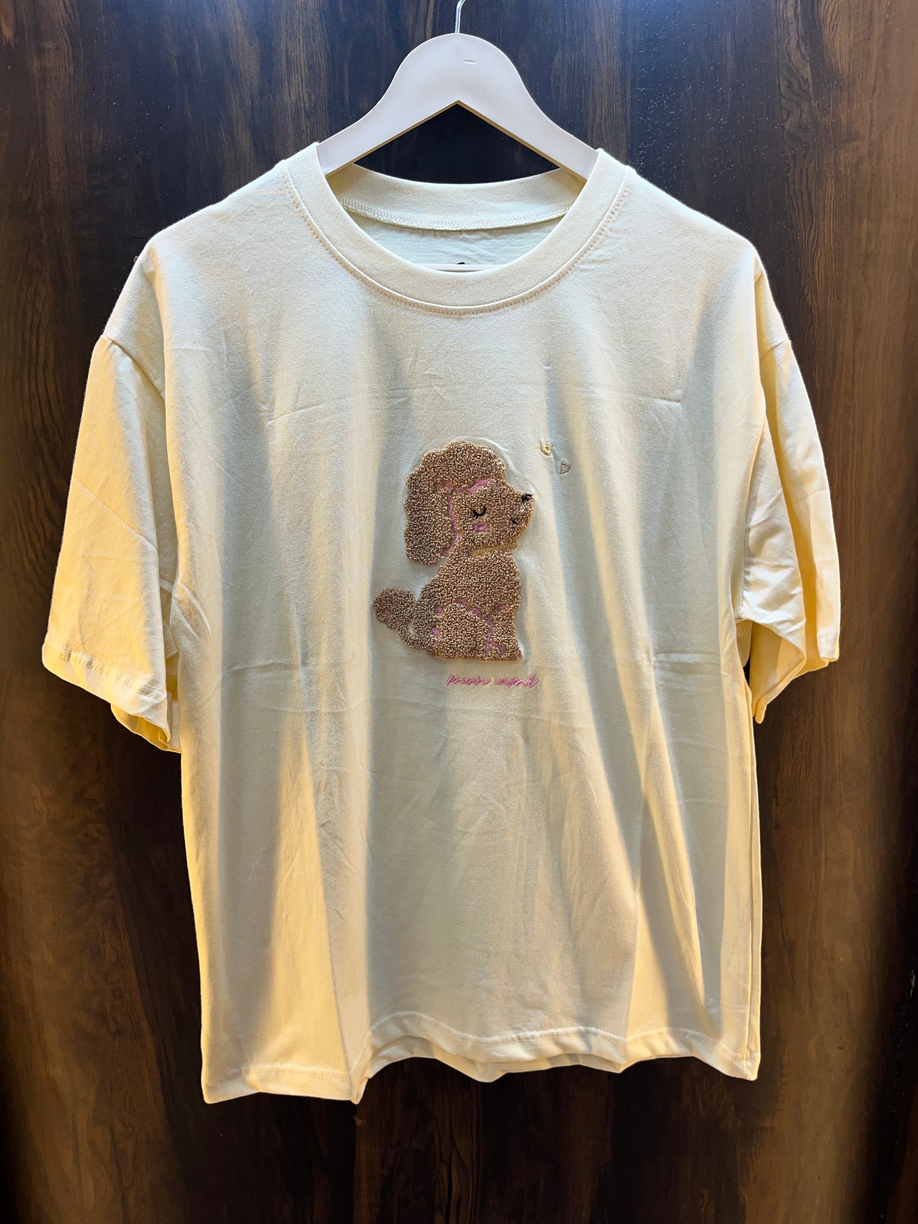 Poodle T-Shirt