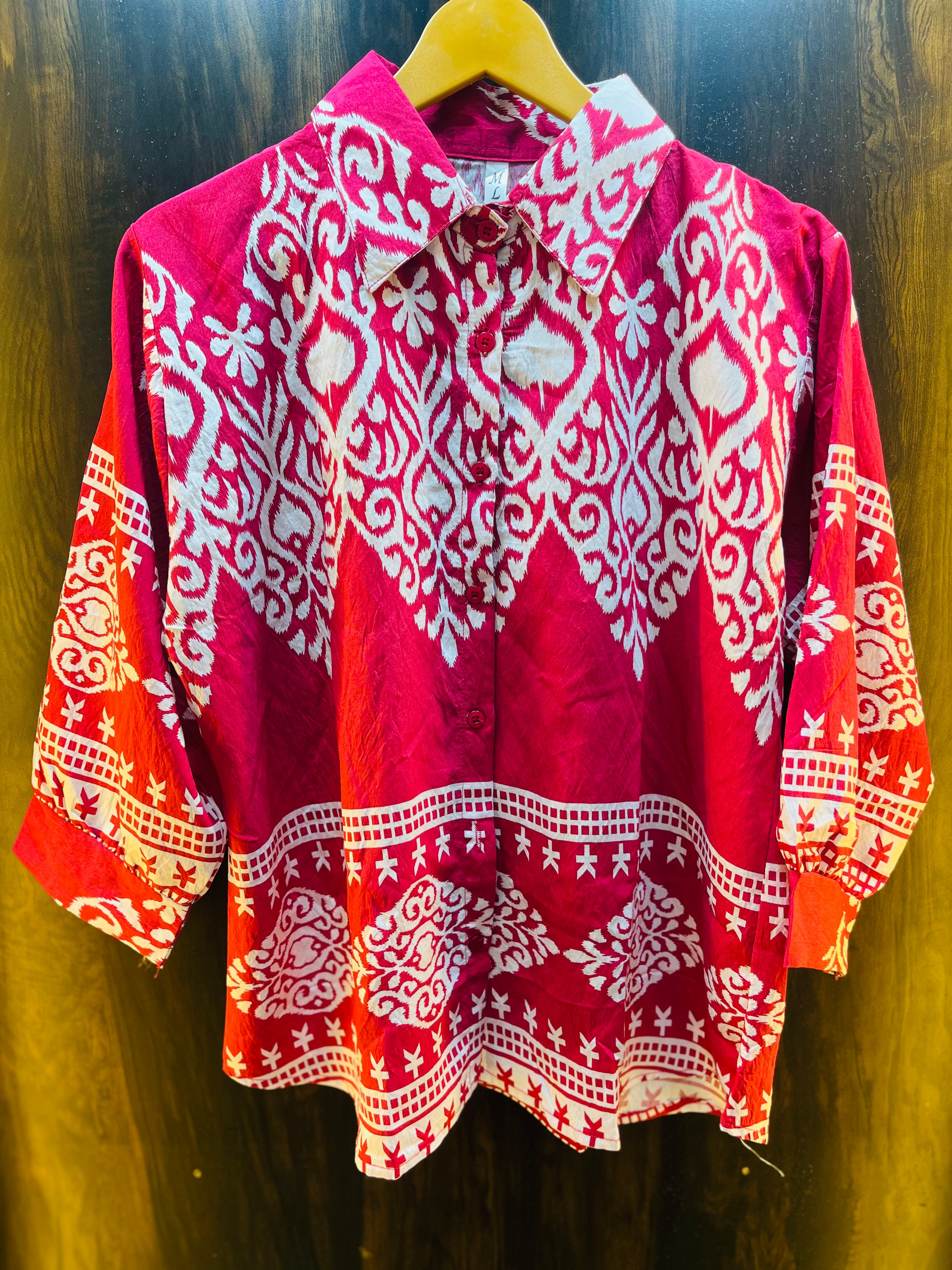 Printed Shirt