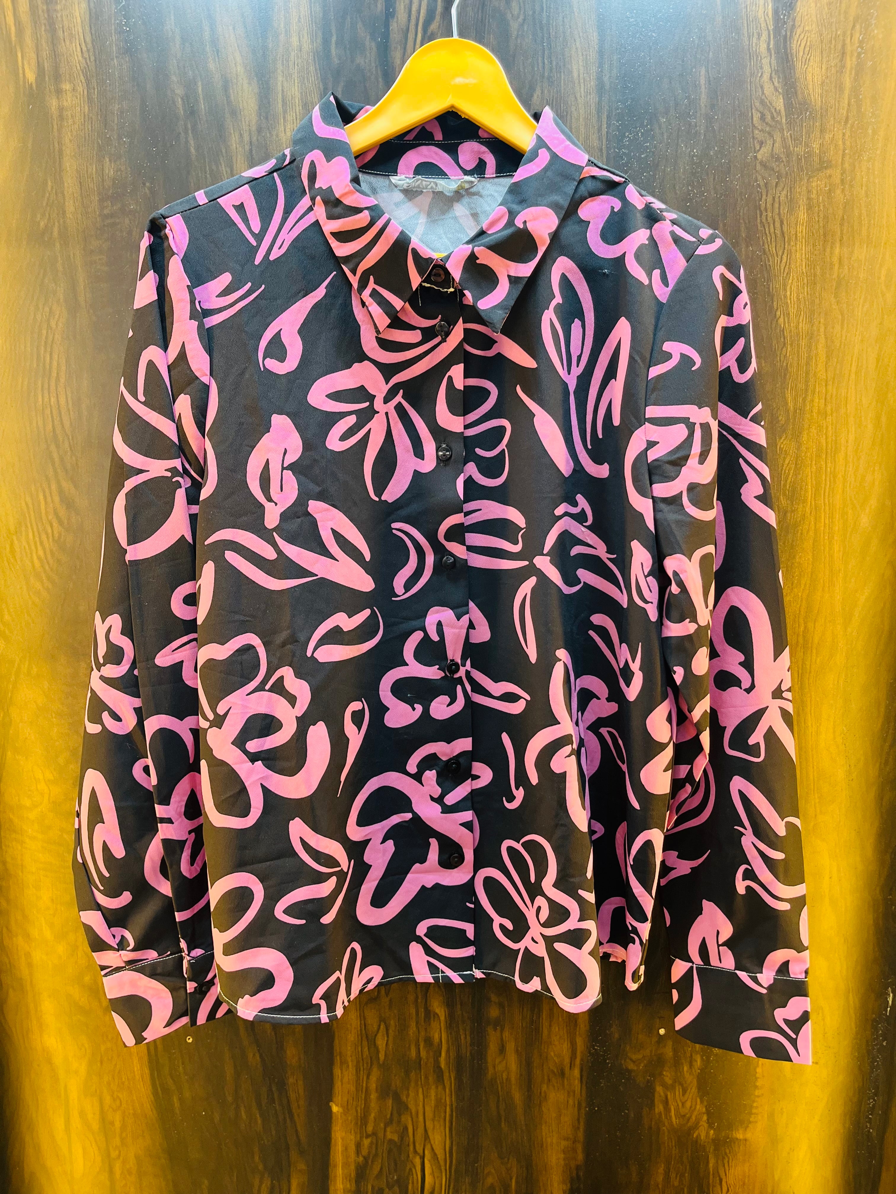 Printed Shirt