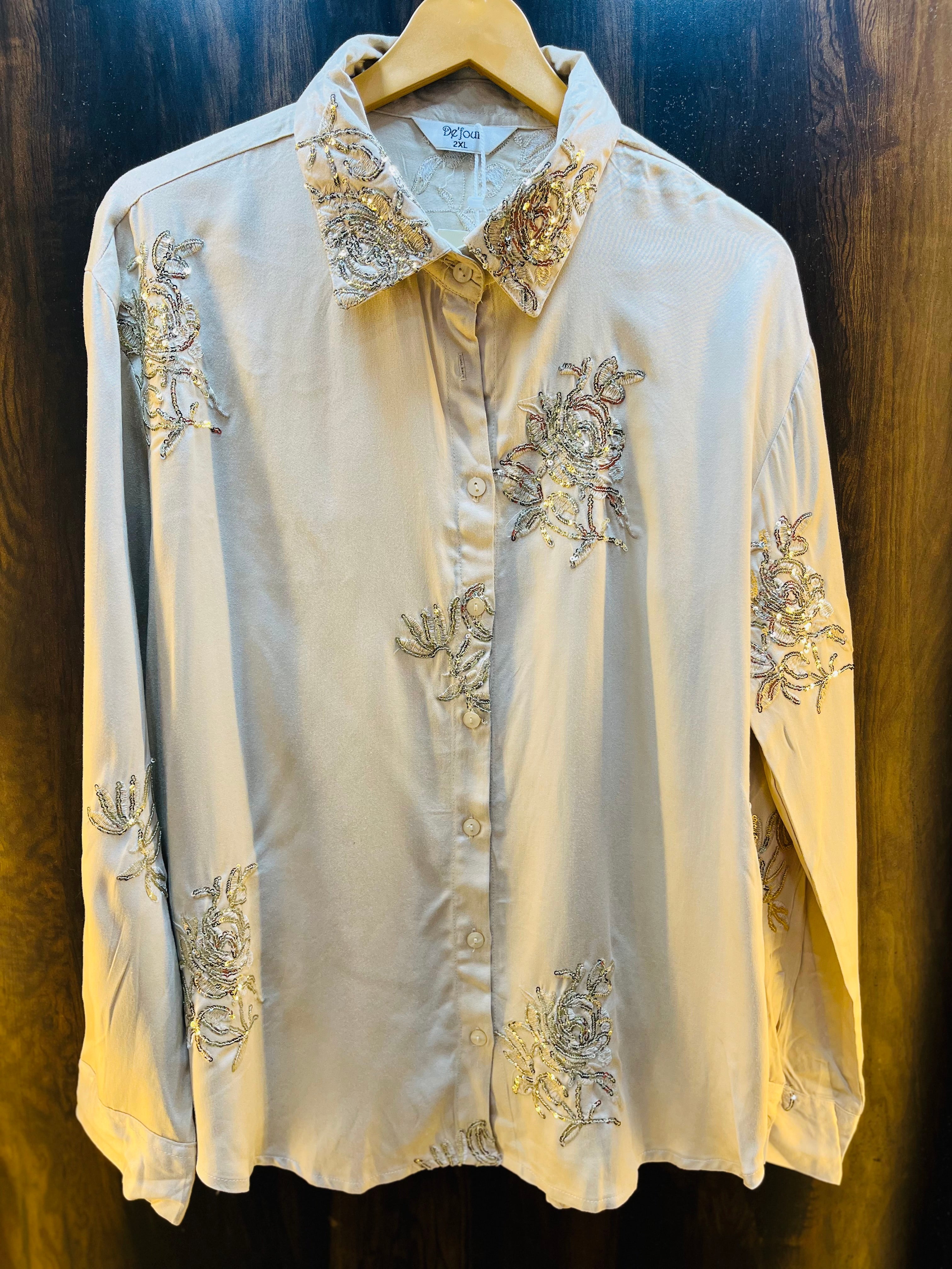 Sequence Work Shirt