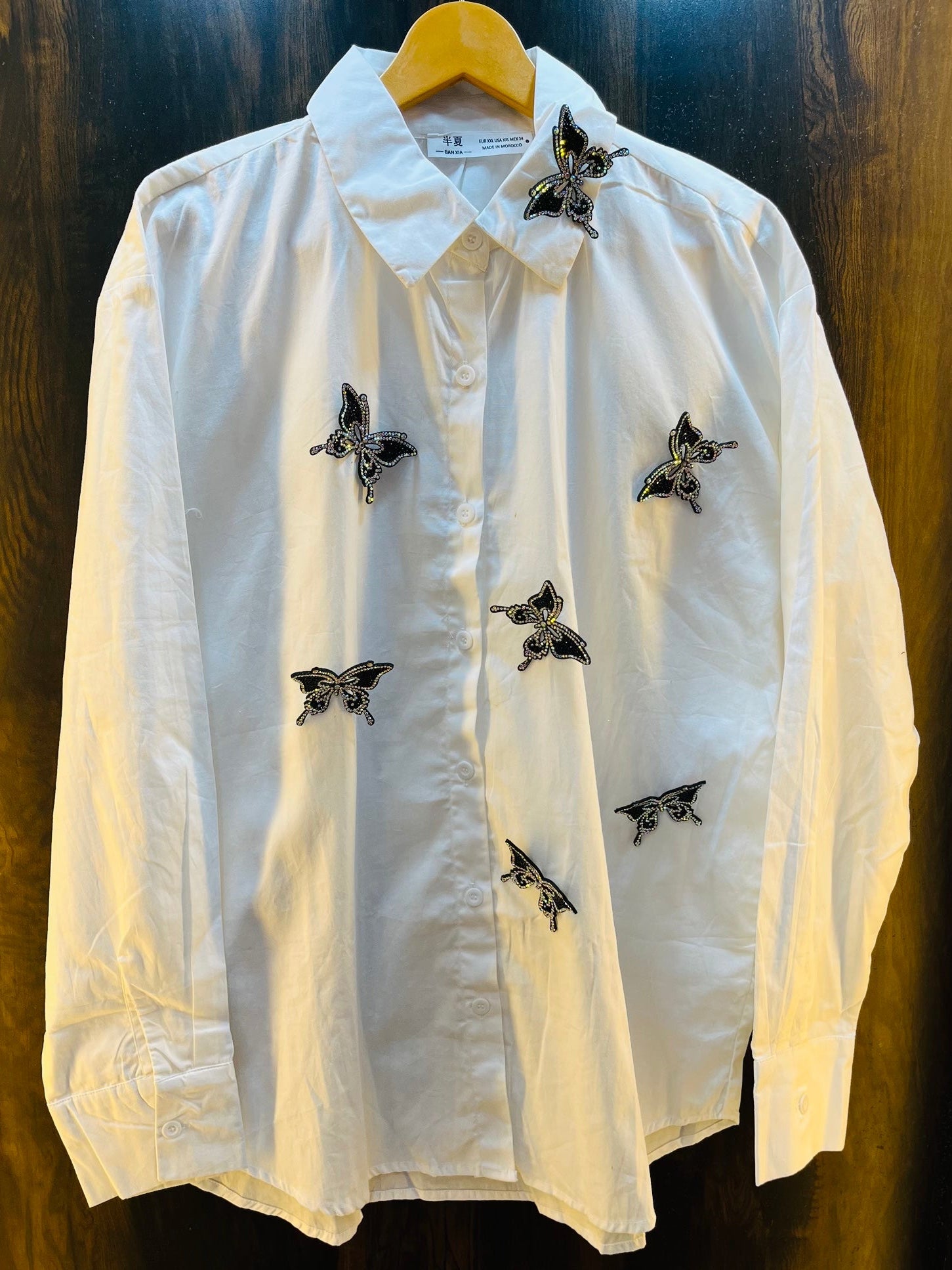 Butterfly Shirt