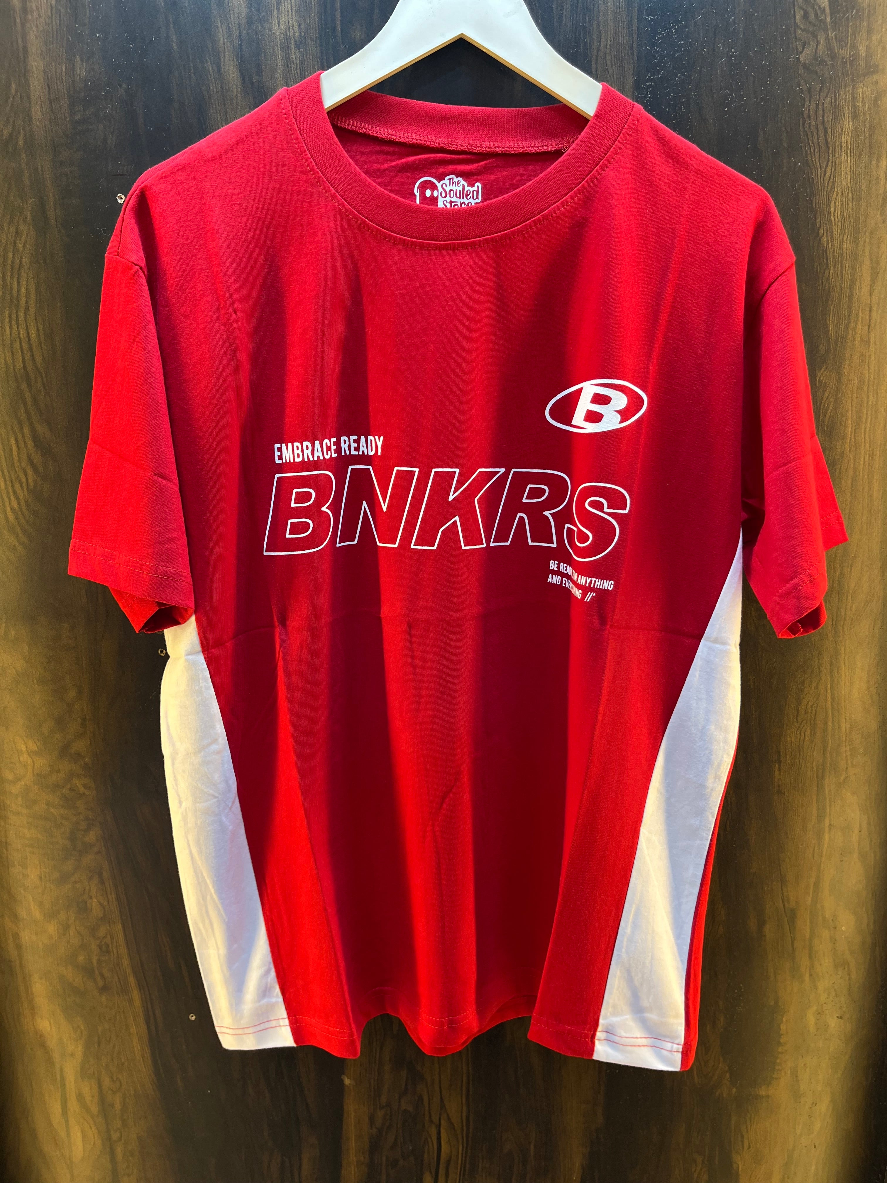 BNKRS T-shirt