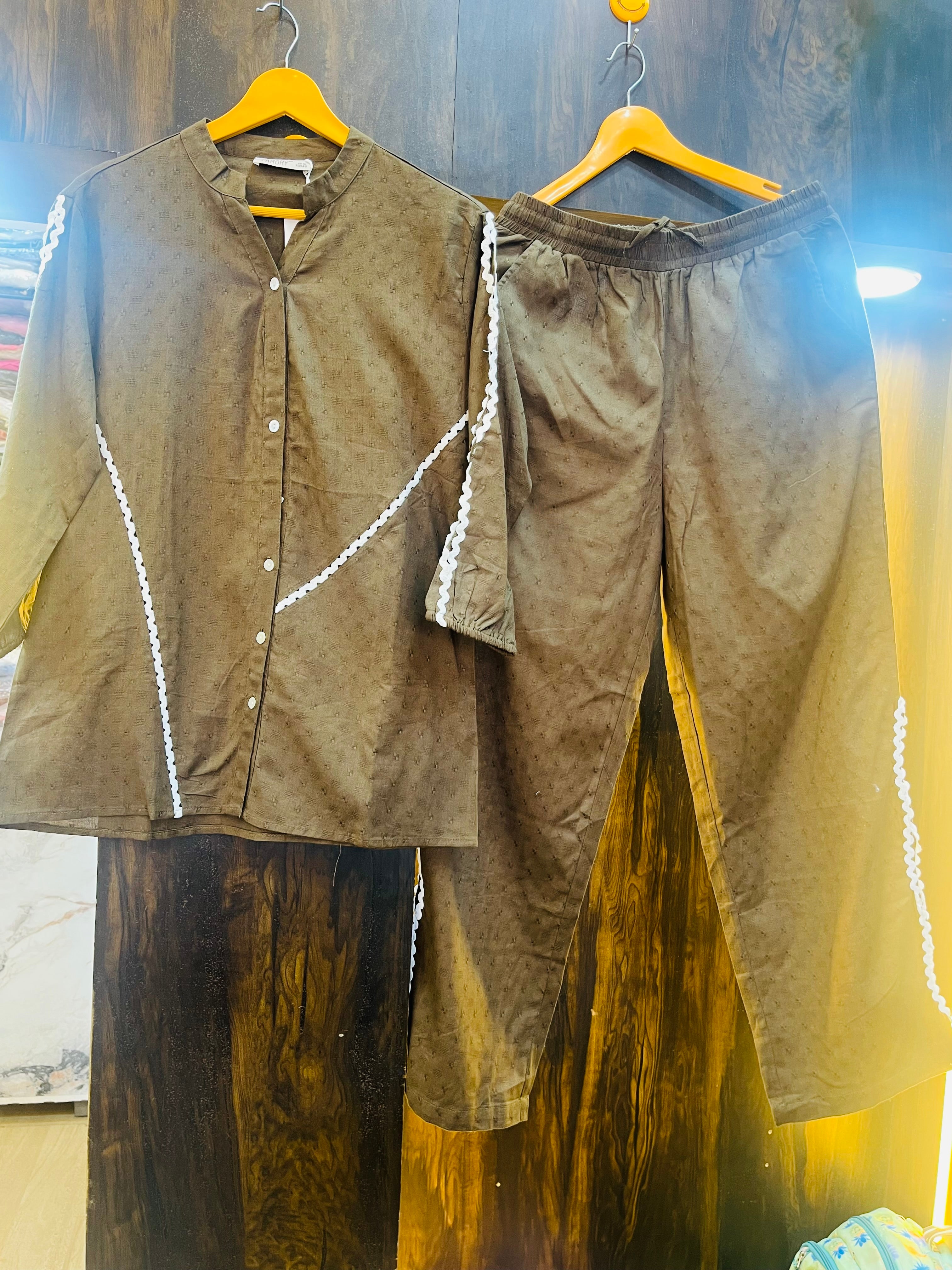 Premium Imported Co-ord Set