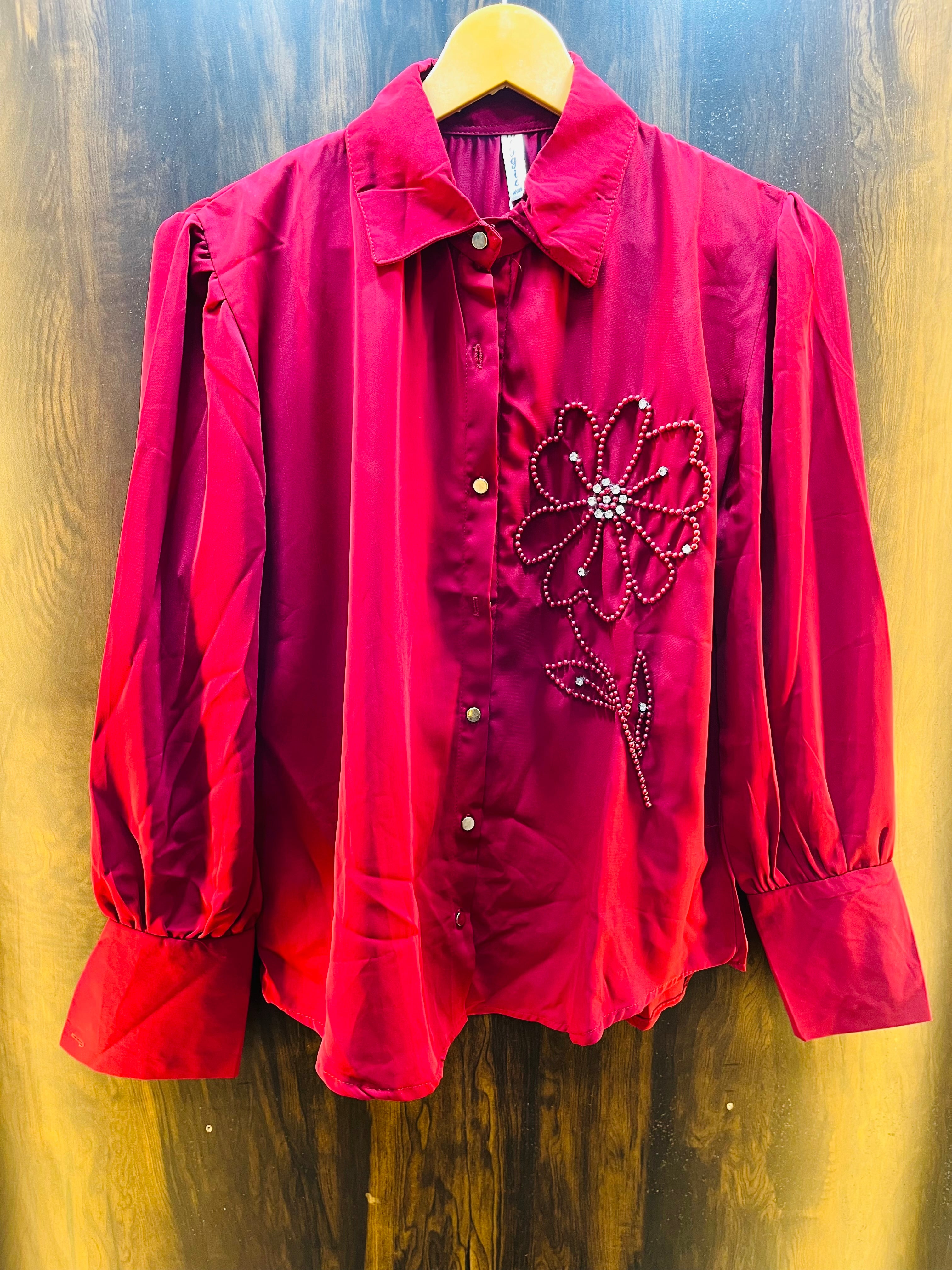 Pearl Work Shirt