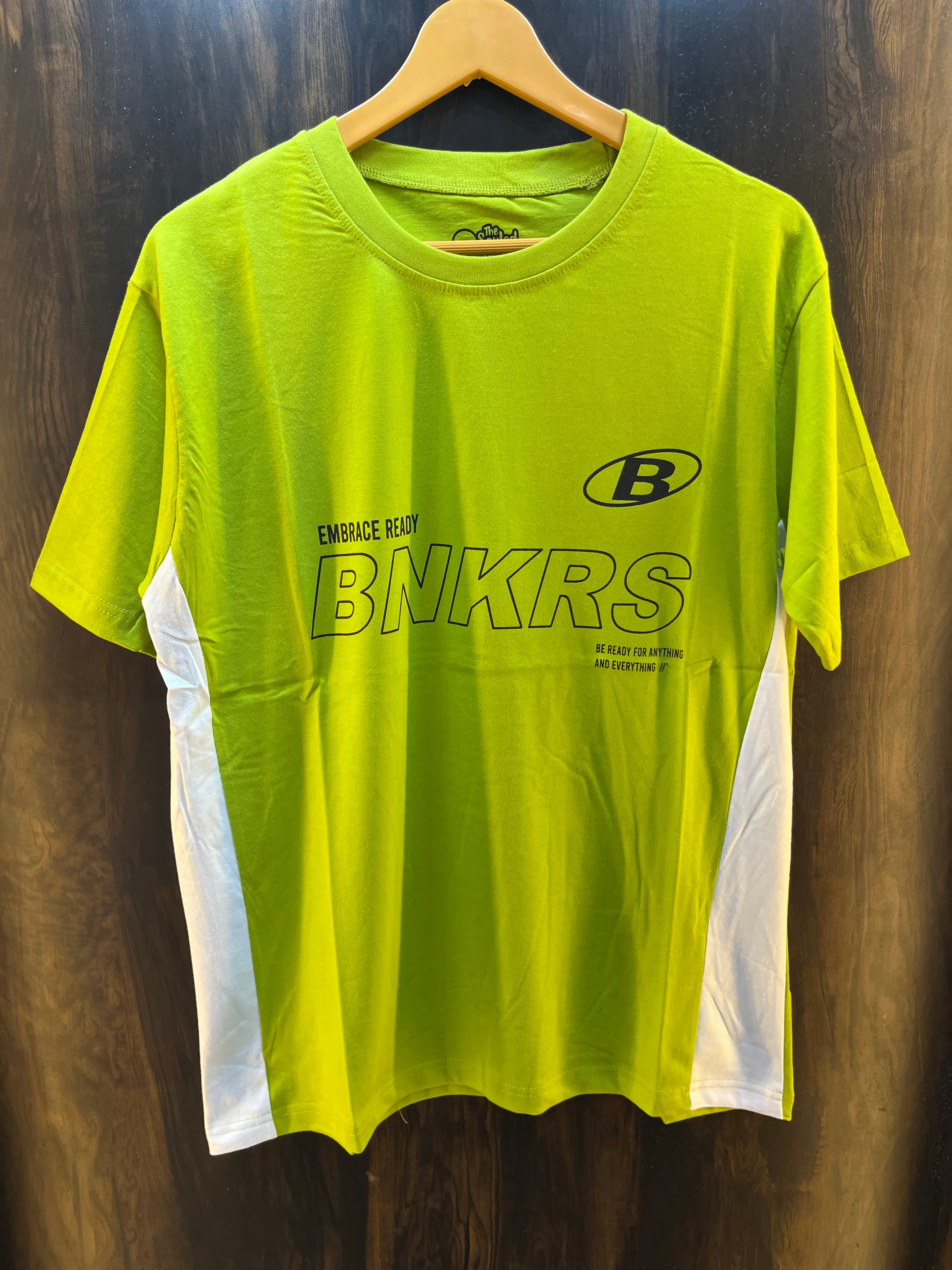 BNKRS T-shirt
