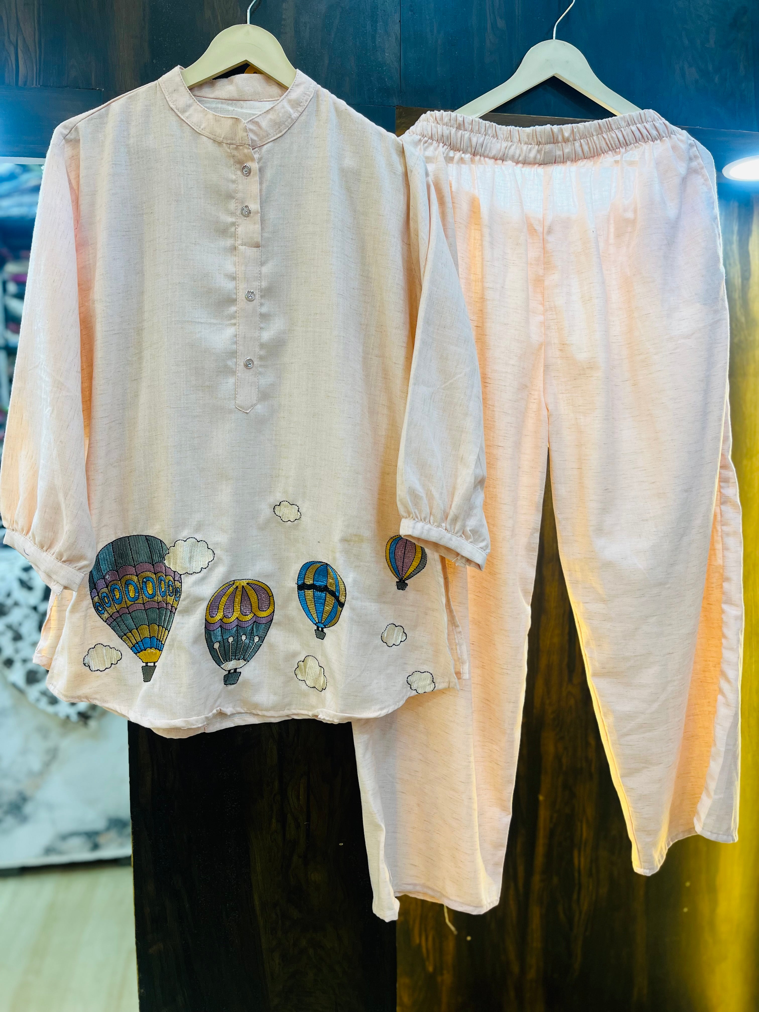 Imported Co-ord Set