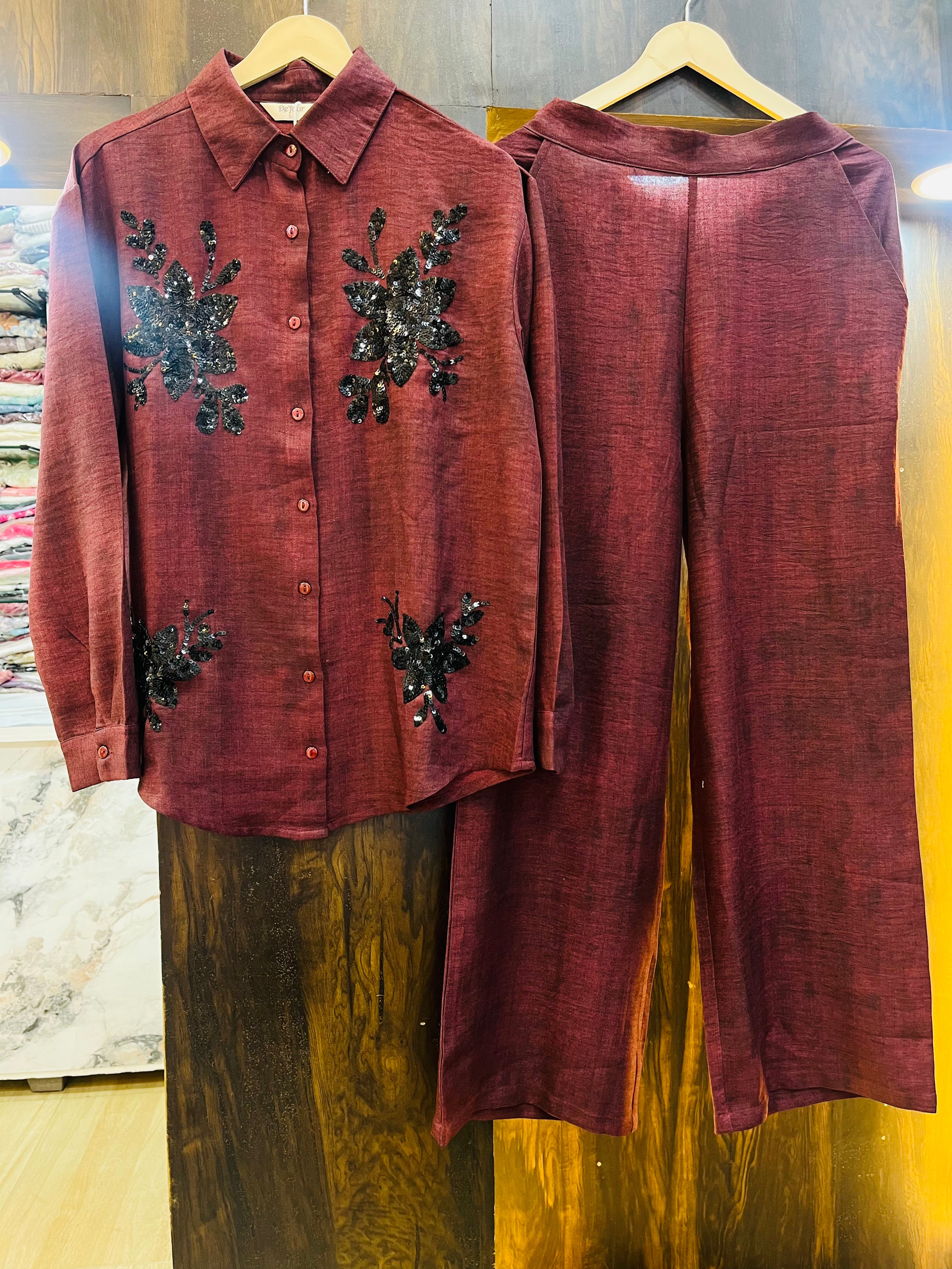 Premium Imported Co-ord Set