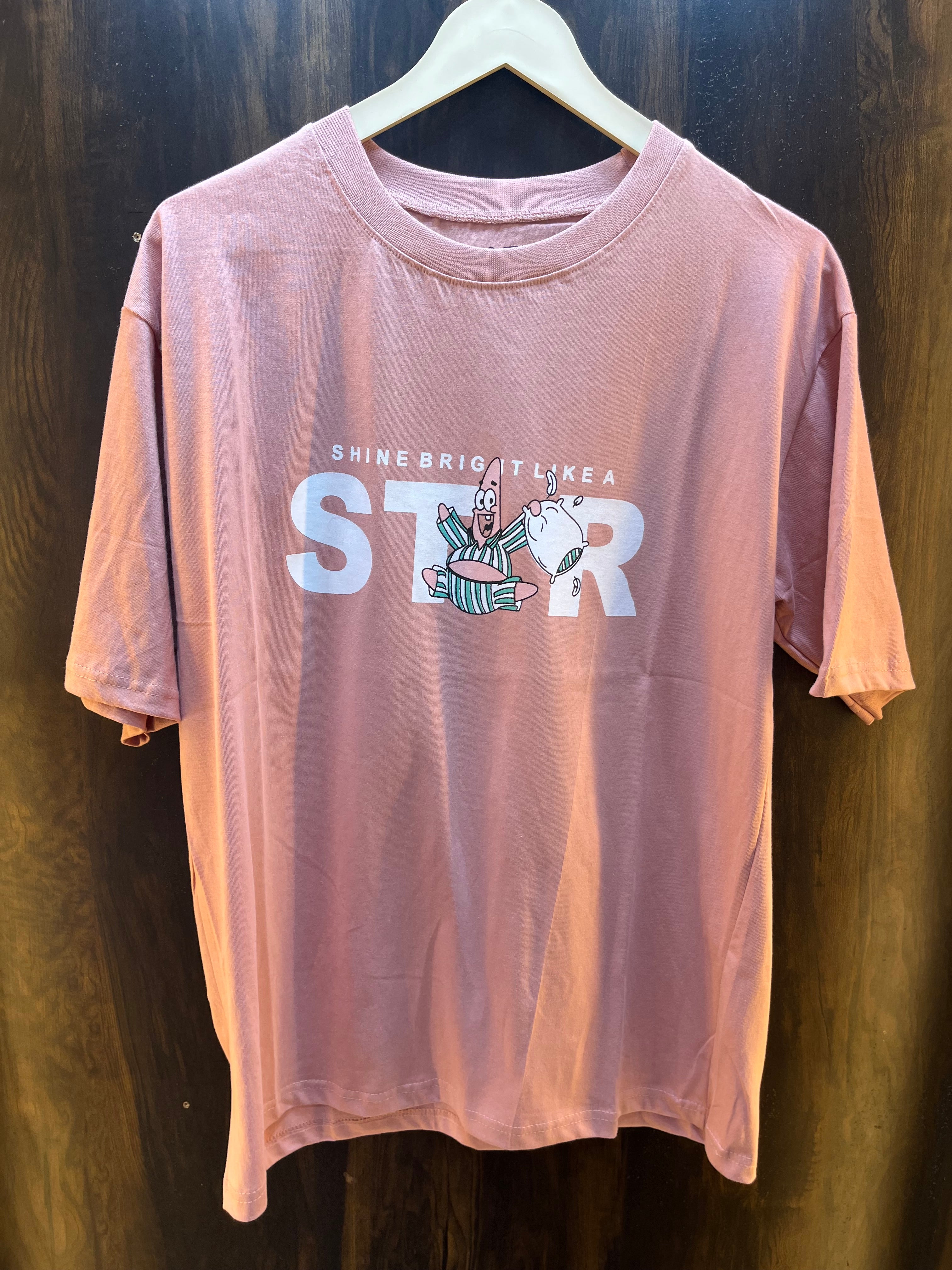 Imported Star T-shirt