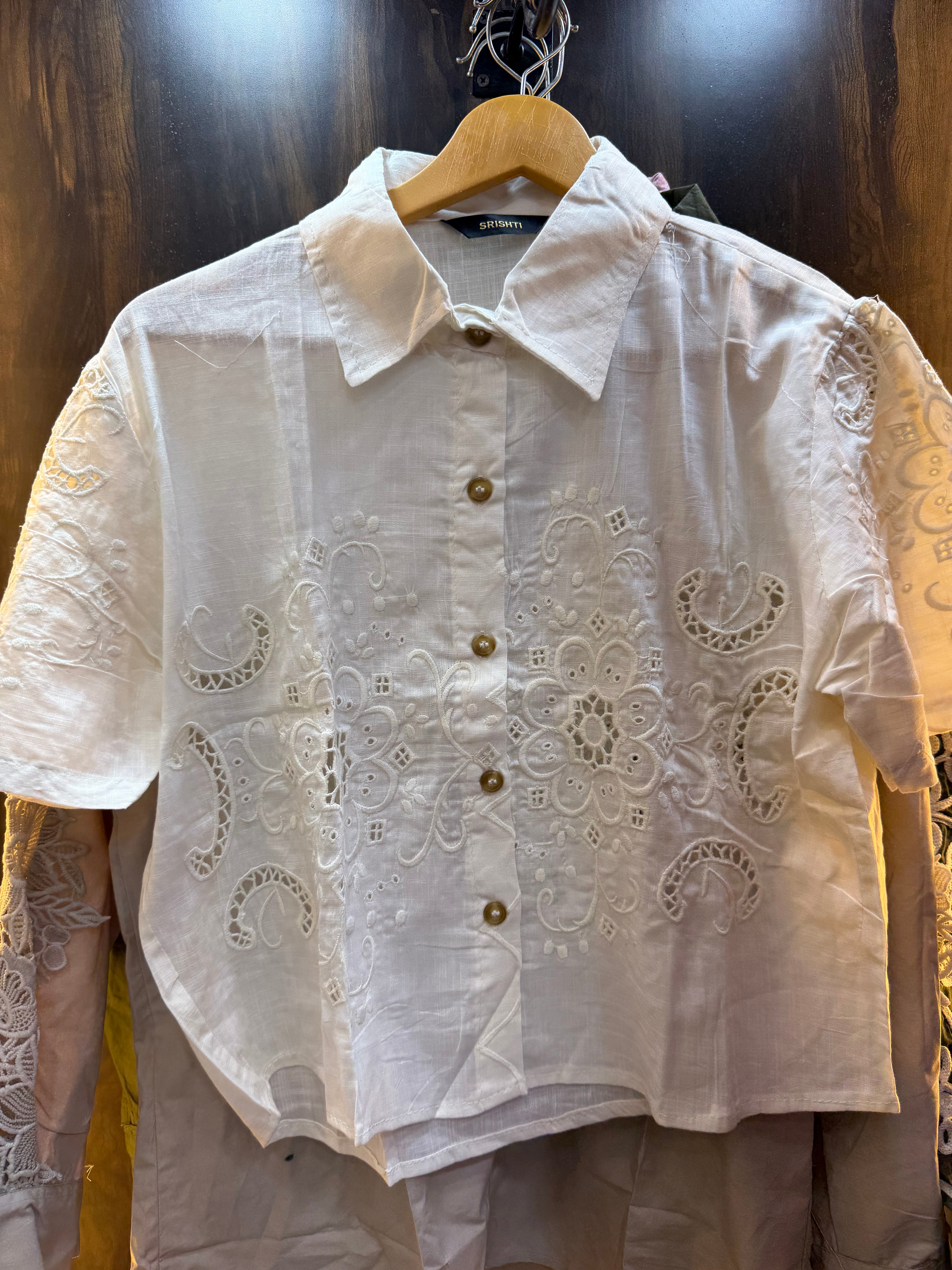 Crop Imported shirts